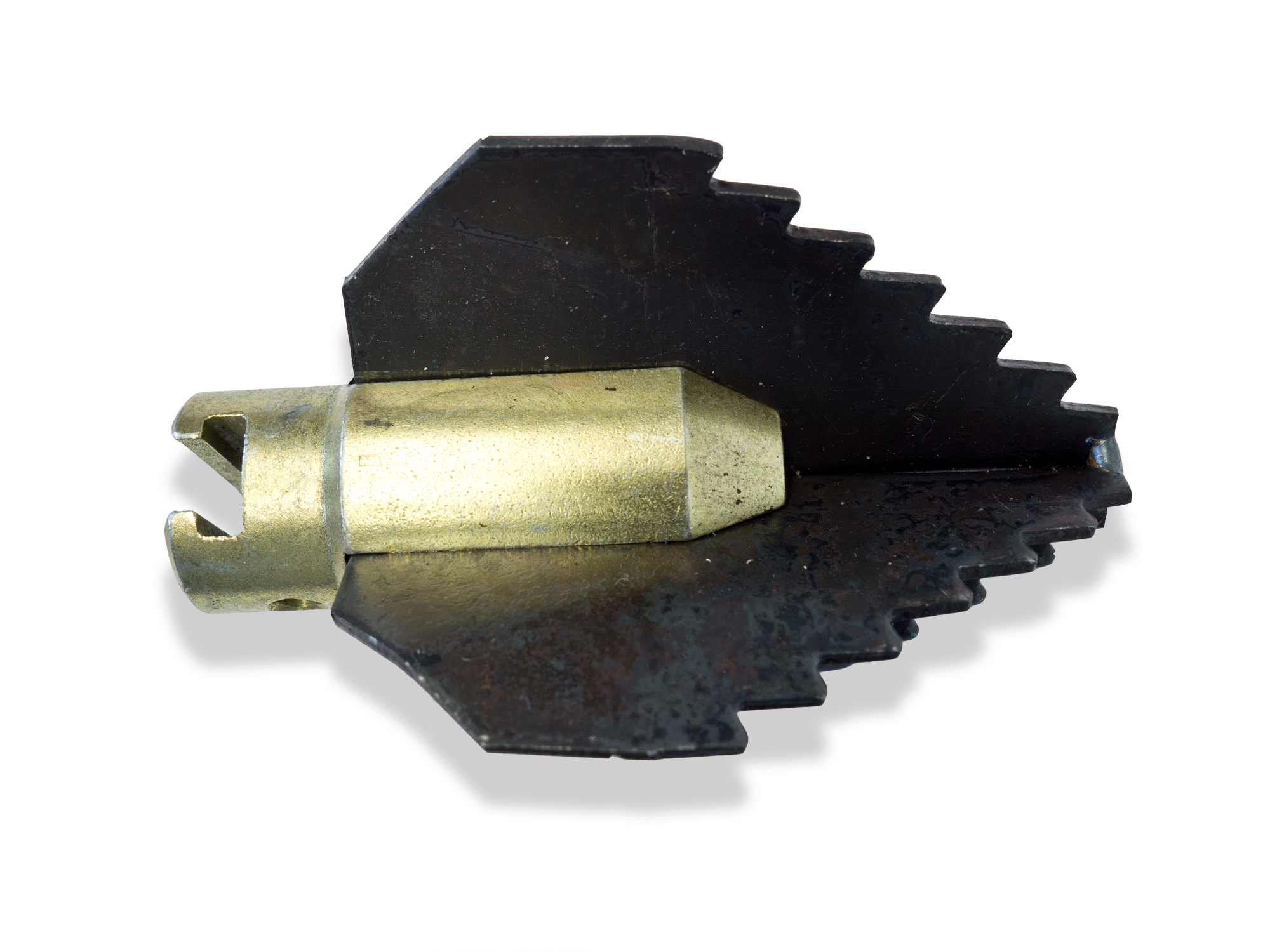 Kreuzblattfräser gezackt 22/80,