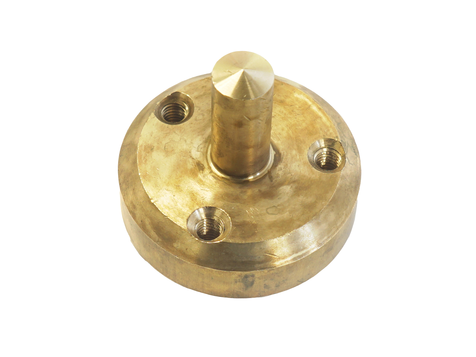 Trommelachse für Flexmatic