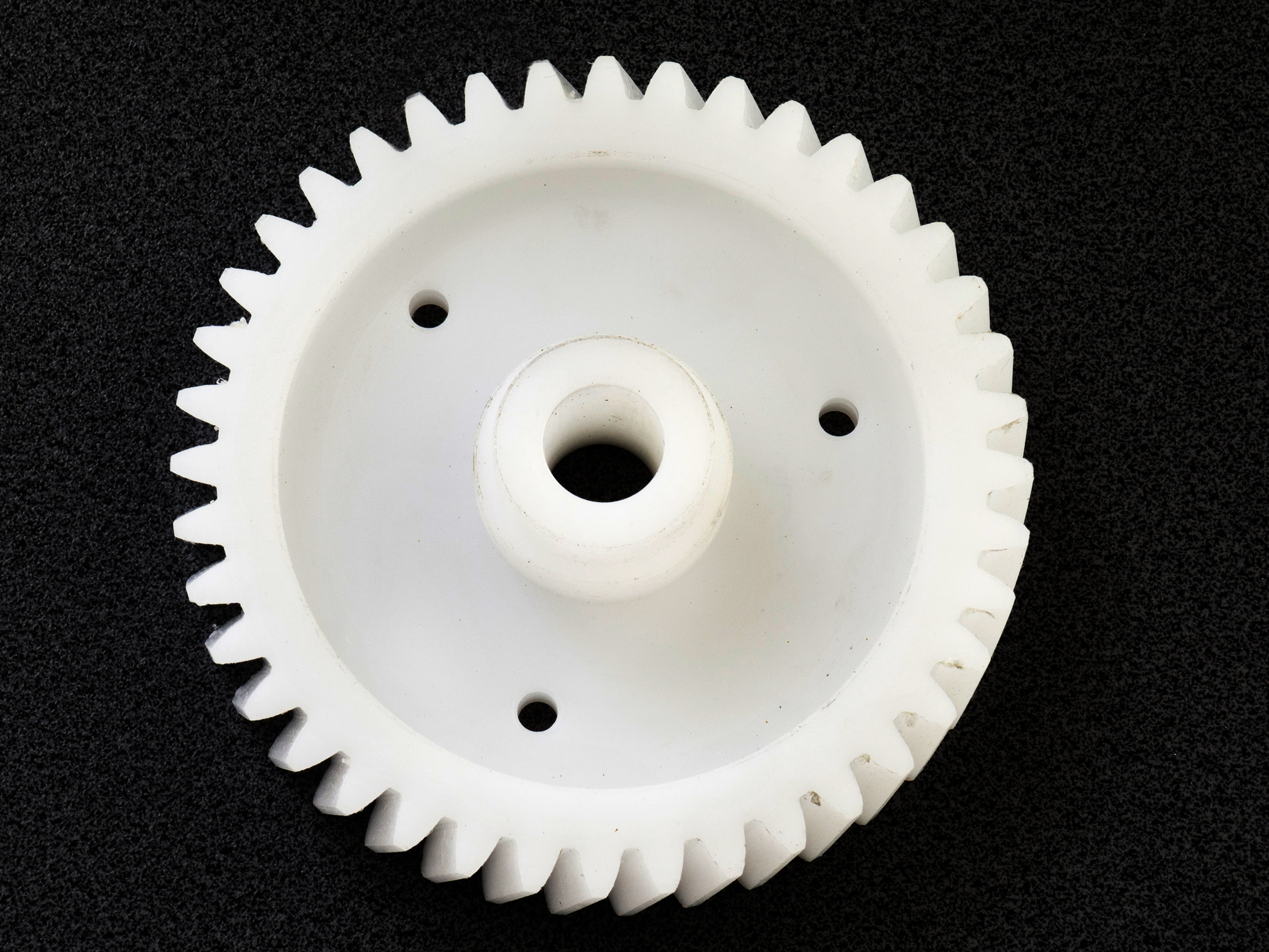 Zahnrad Kunststoff für Trommel