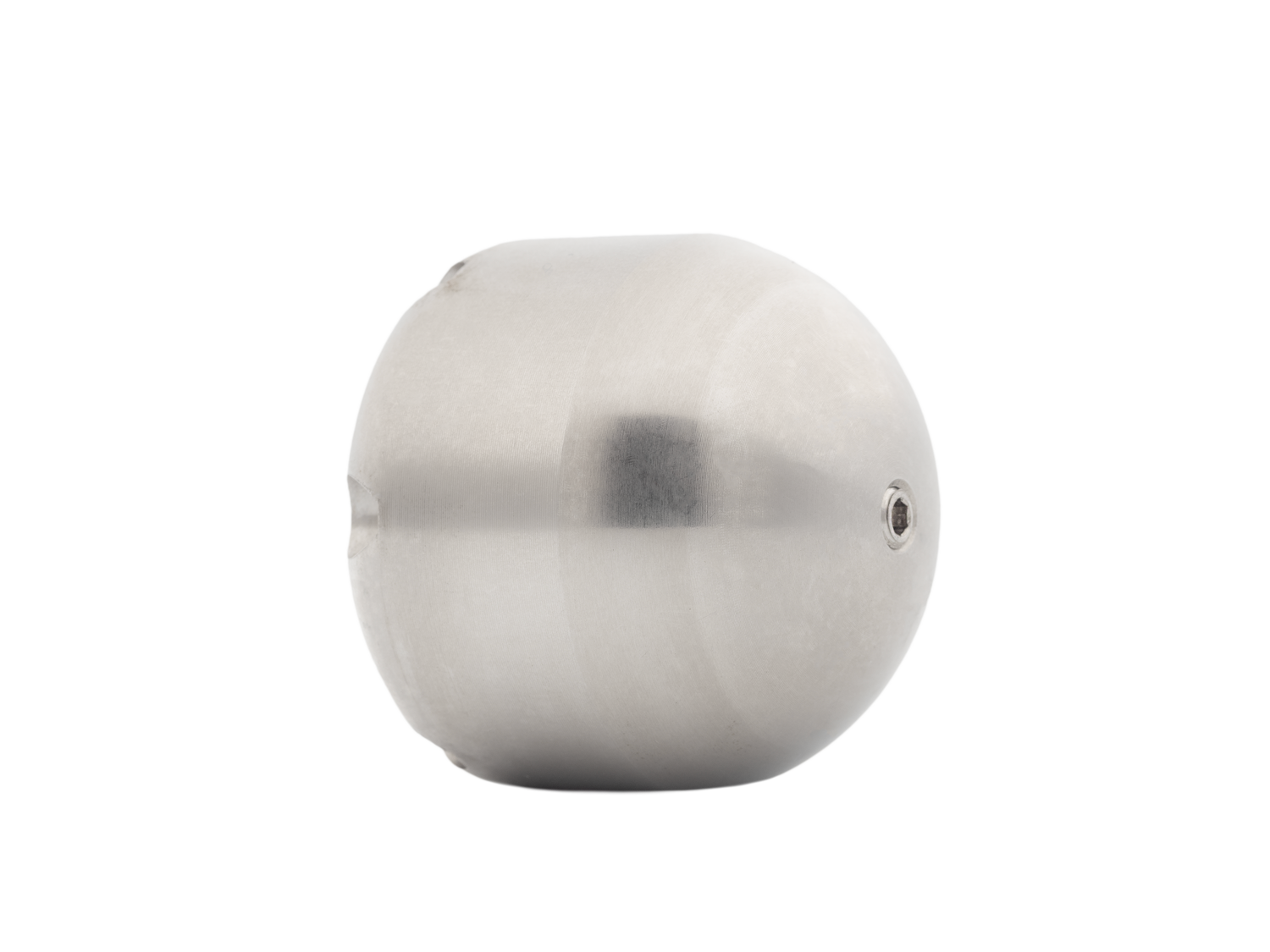 Knopf ½" 6 x Rückstrahl