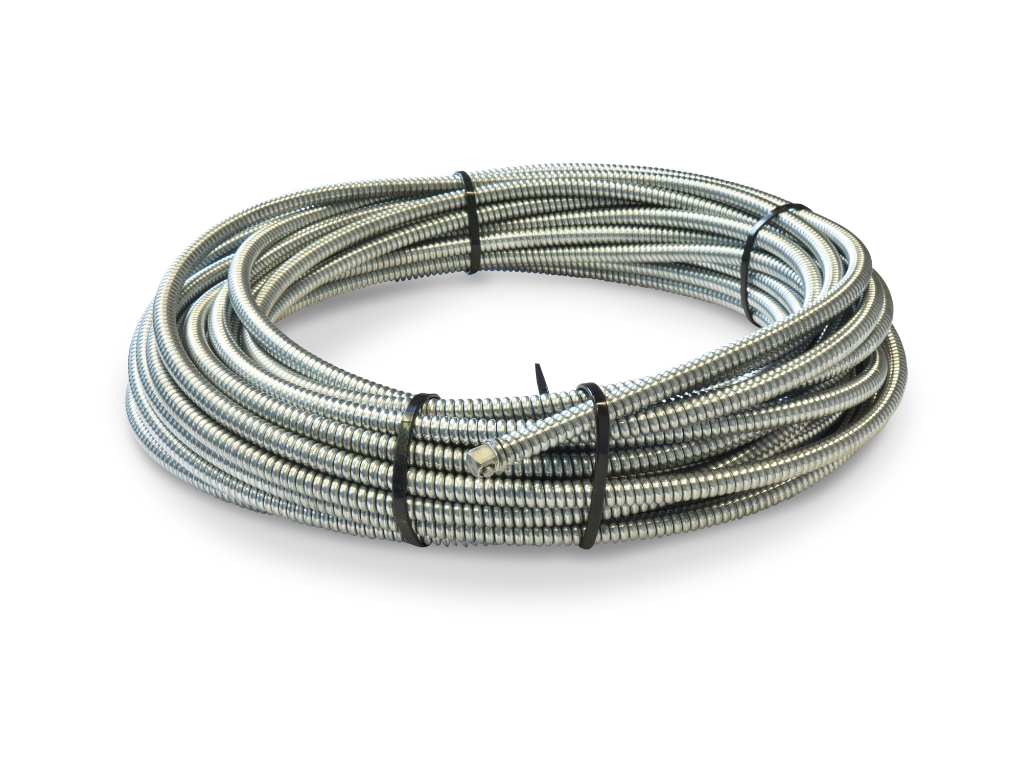 Spirale 10 mm x 20 m, mit Kupplung