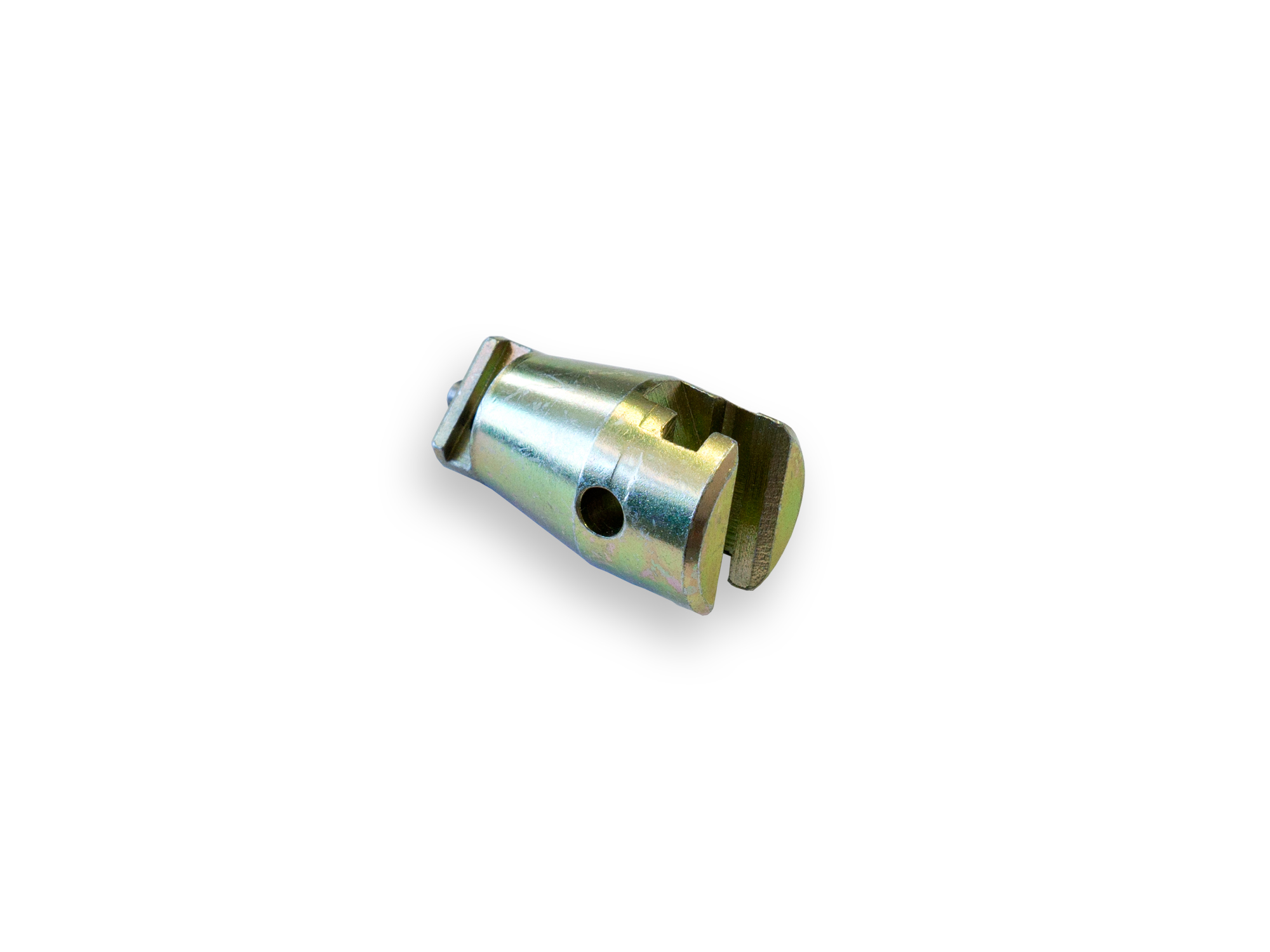 Adapterstück 22 mm Nut / 16 mm Stift
