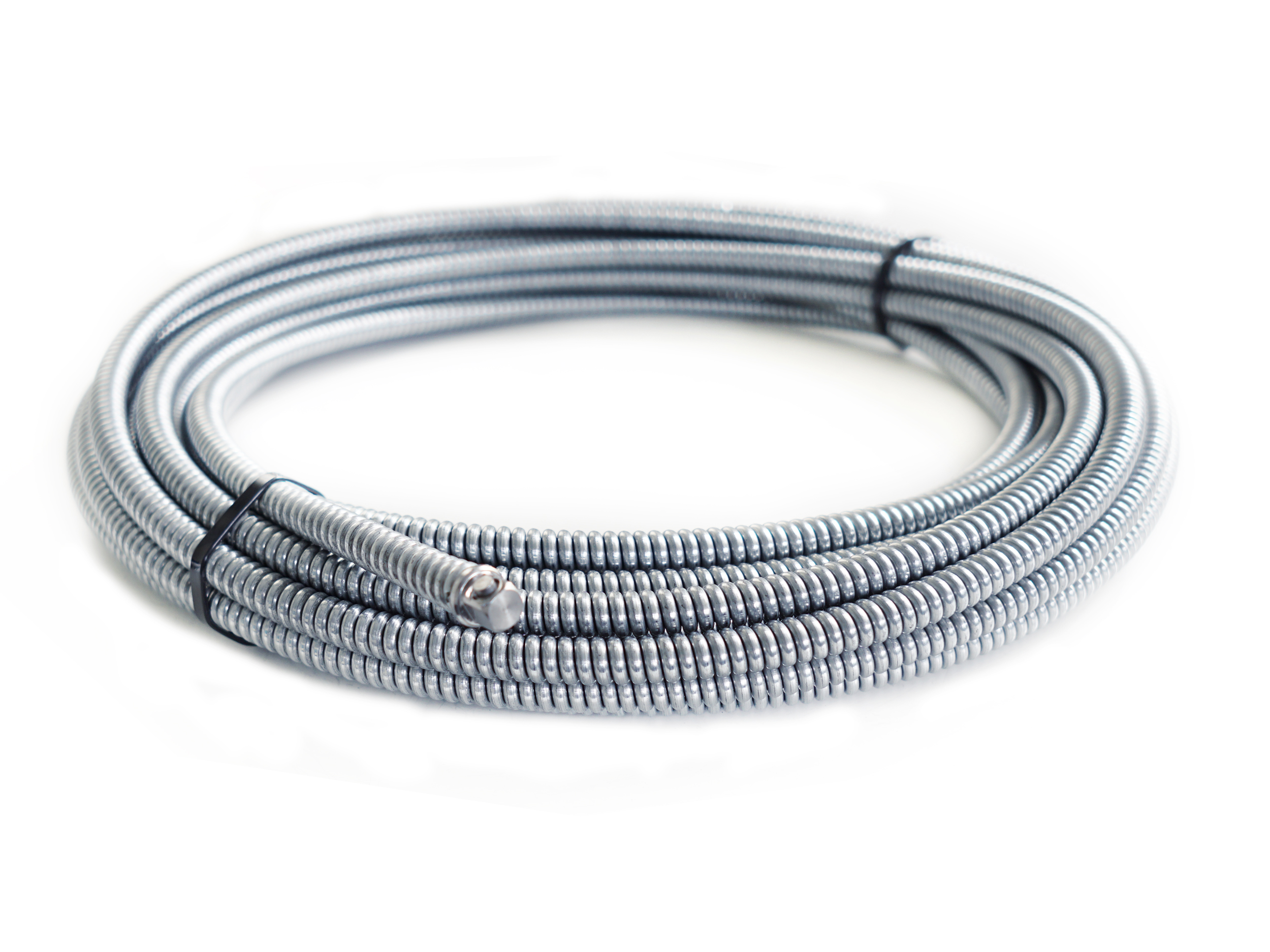 SET Trommel mit Spirale 10 mm x 20 m