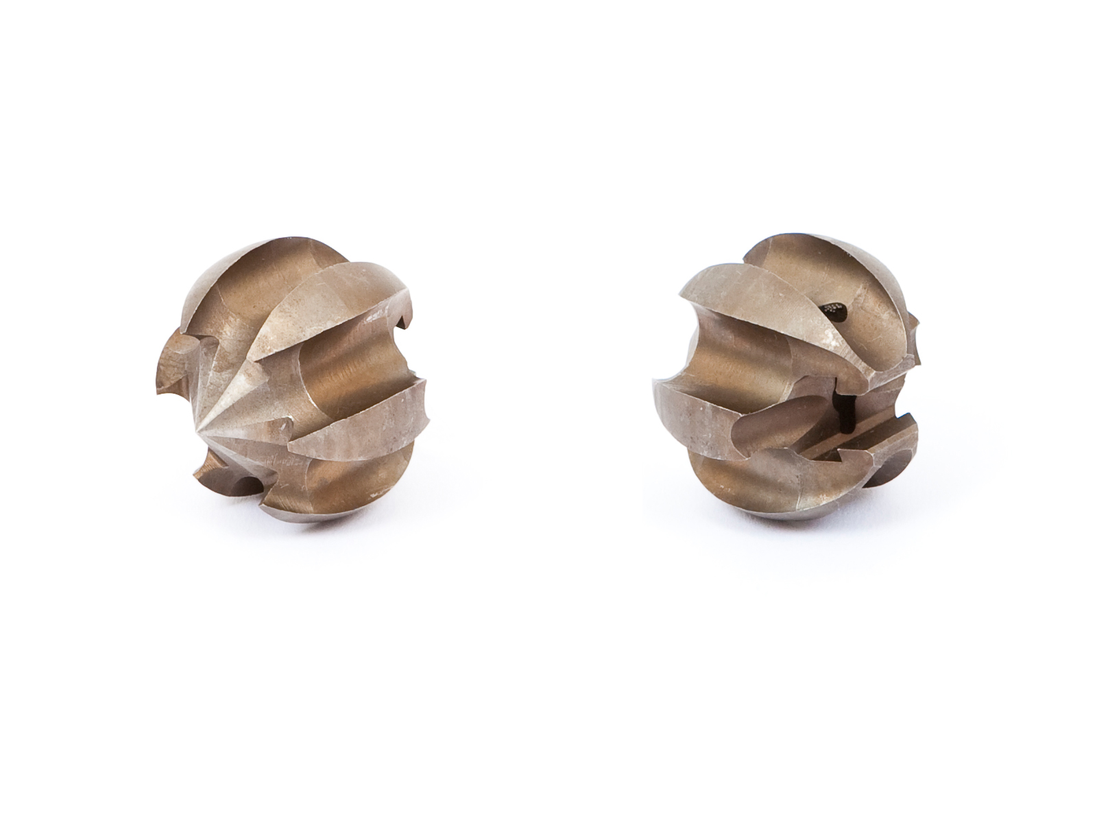 Frästulpe 22-40, 40 mm für Spirale 22 mm,