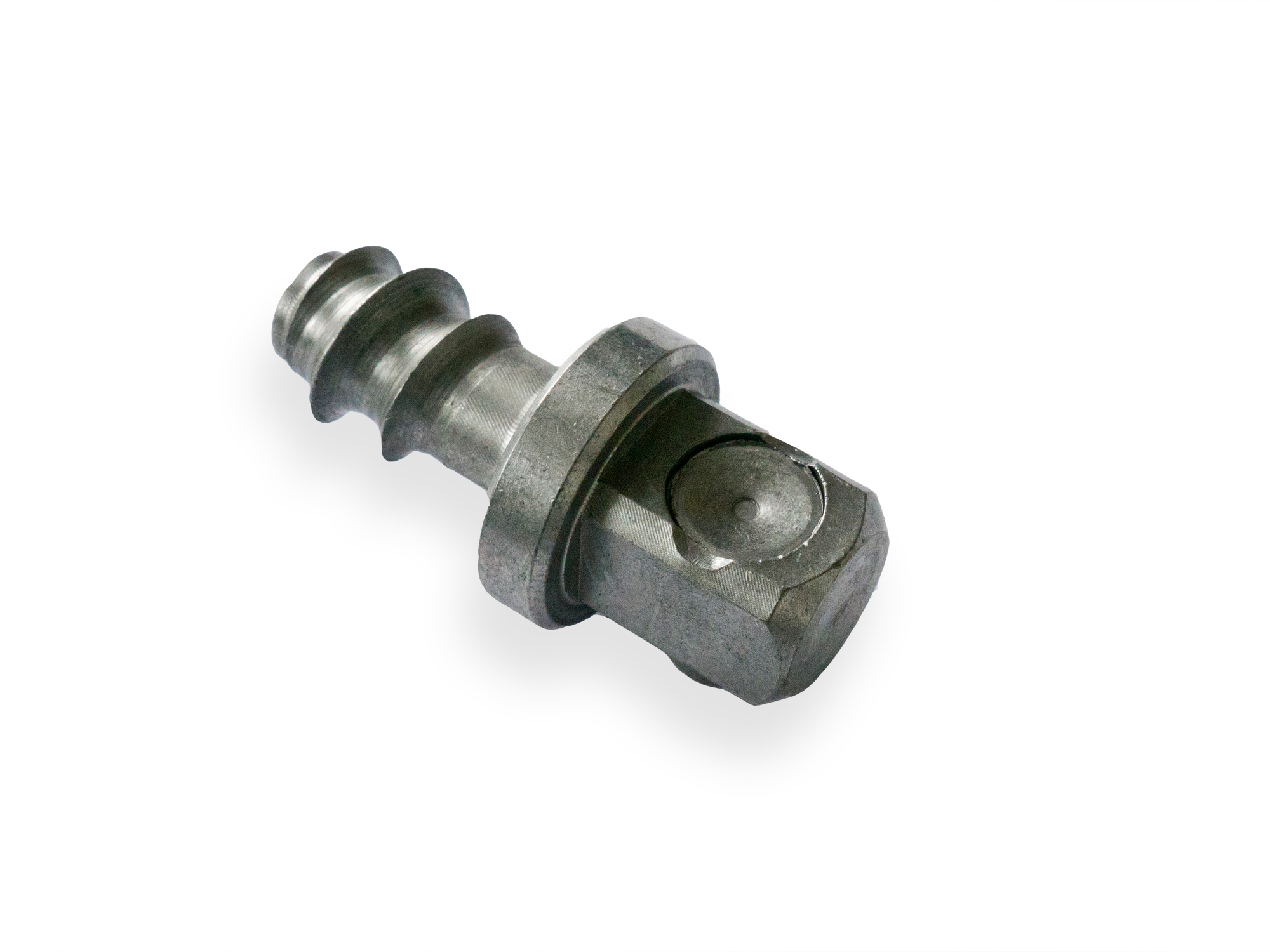 Kupplung 20 mm masc., für Standardspirale