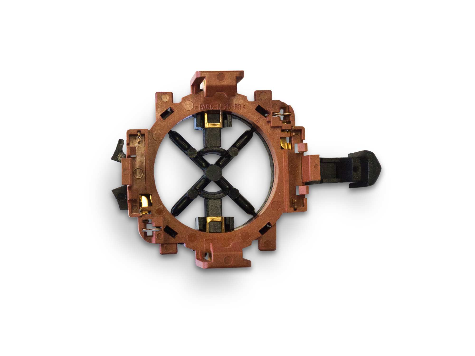 Stellring AEG BE 630 m. Kohlen