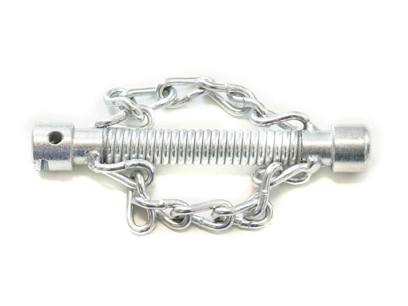 Kettenschleuder 16 mm, kurz, 2 NK,