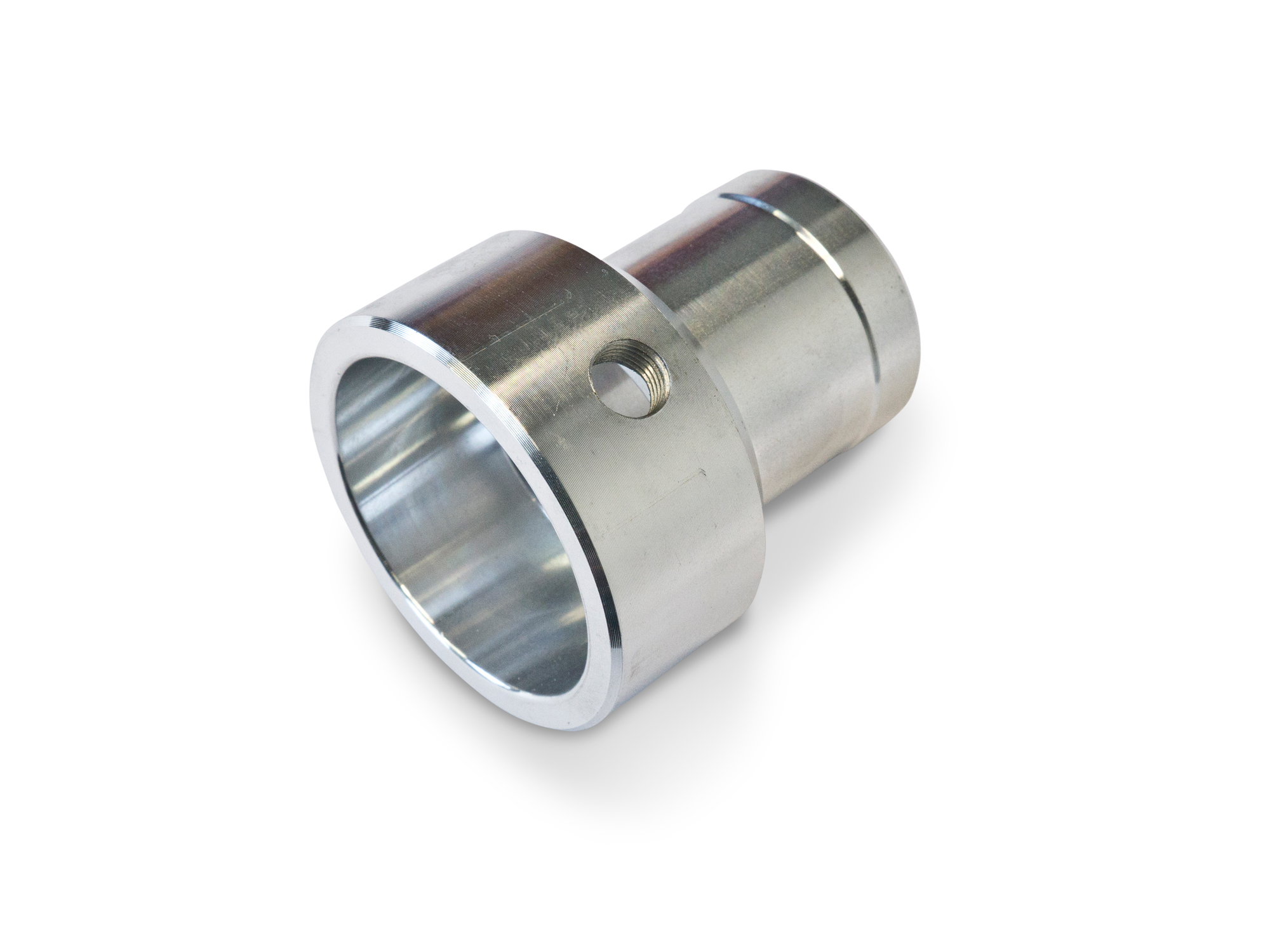 Adapter für Führungsschlauch