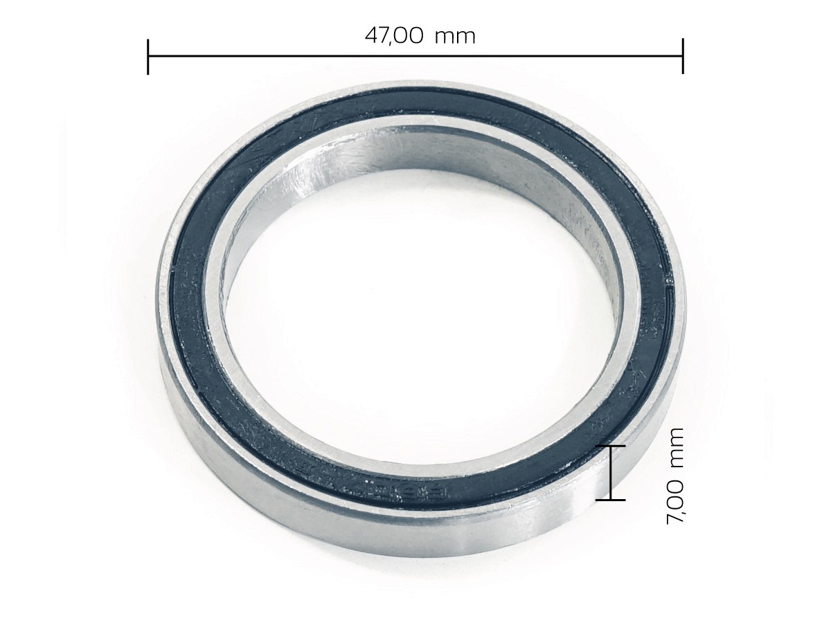 Trommelhalslager Handmatic