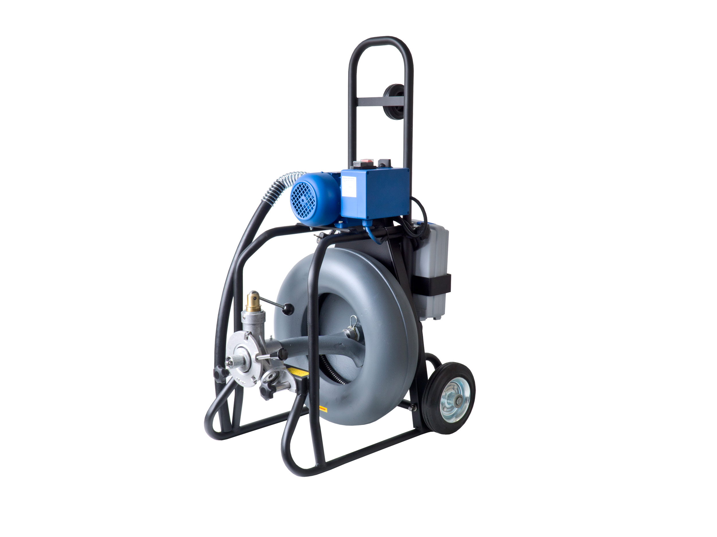 AS20 Spiralmaschine, ohne Spirale, ohne Zubehör