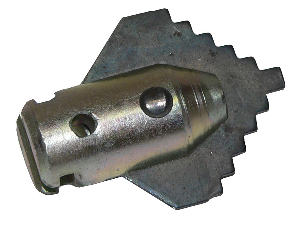 Blattbohrer 22-45, mit Nutkupplung