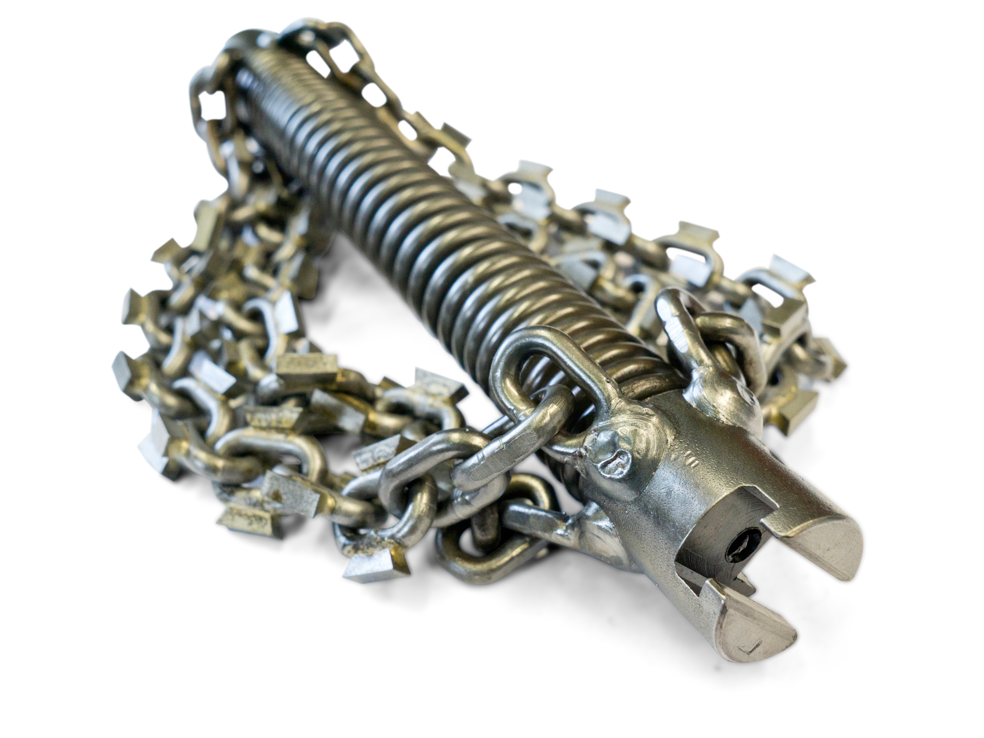 Kettenschleuder 22 mm, 4 NK, Hartmetall-