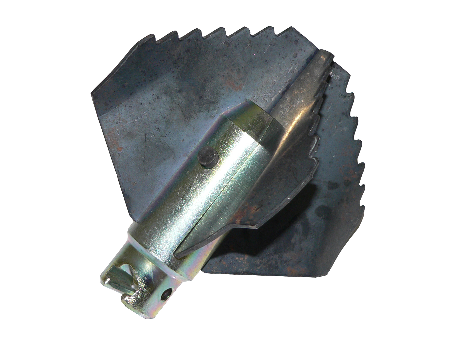 Kreuzblattfräser gezackt 22/115,