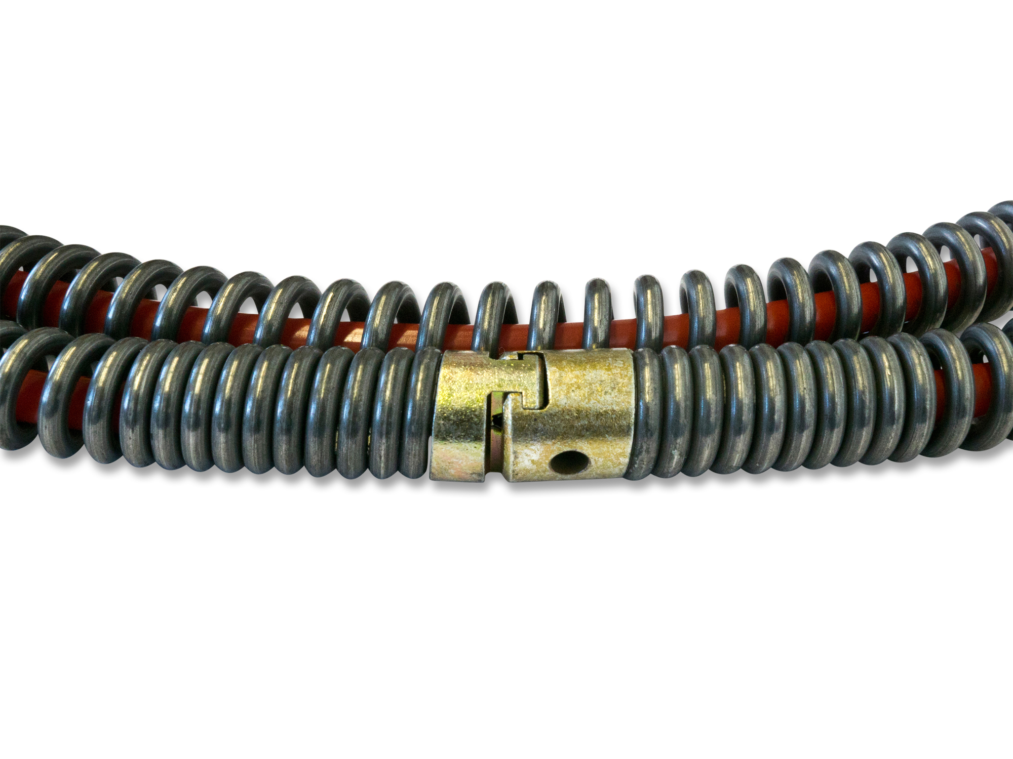 Spirale RSP 16 mm x 2 m, S mK, verstärkt,