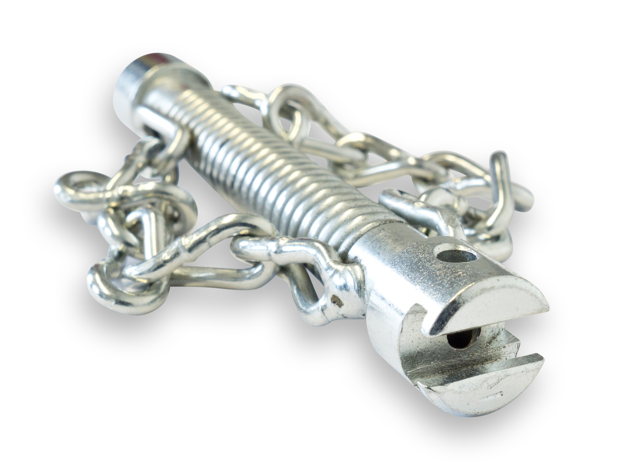 Kettenschleuder 16 mm, kurz, 2 GK,