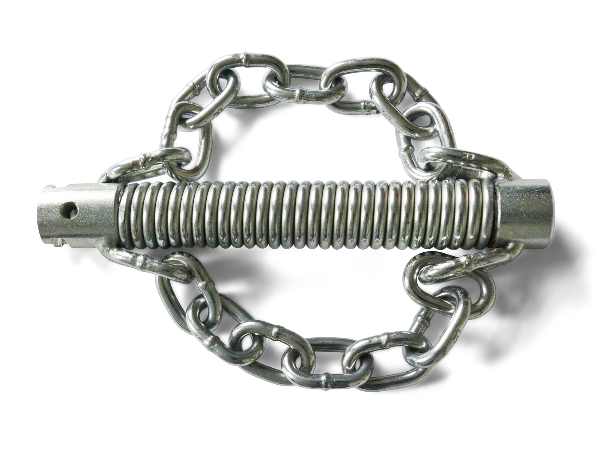 Kettenschleuder 22 mm, kurz, 2 GK,