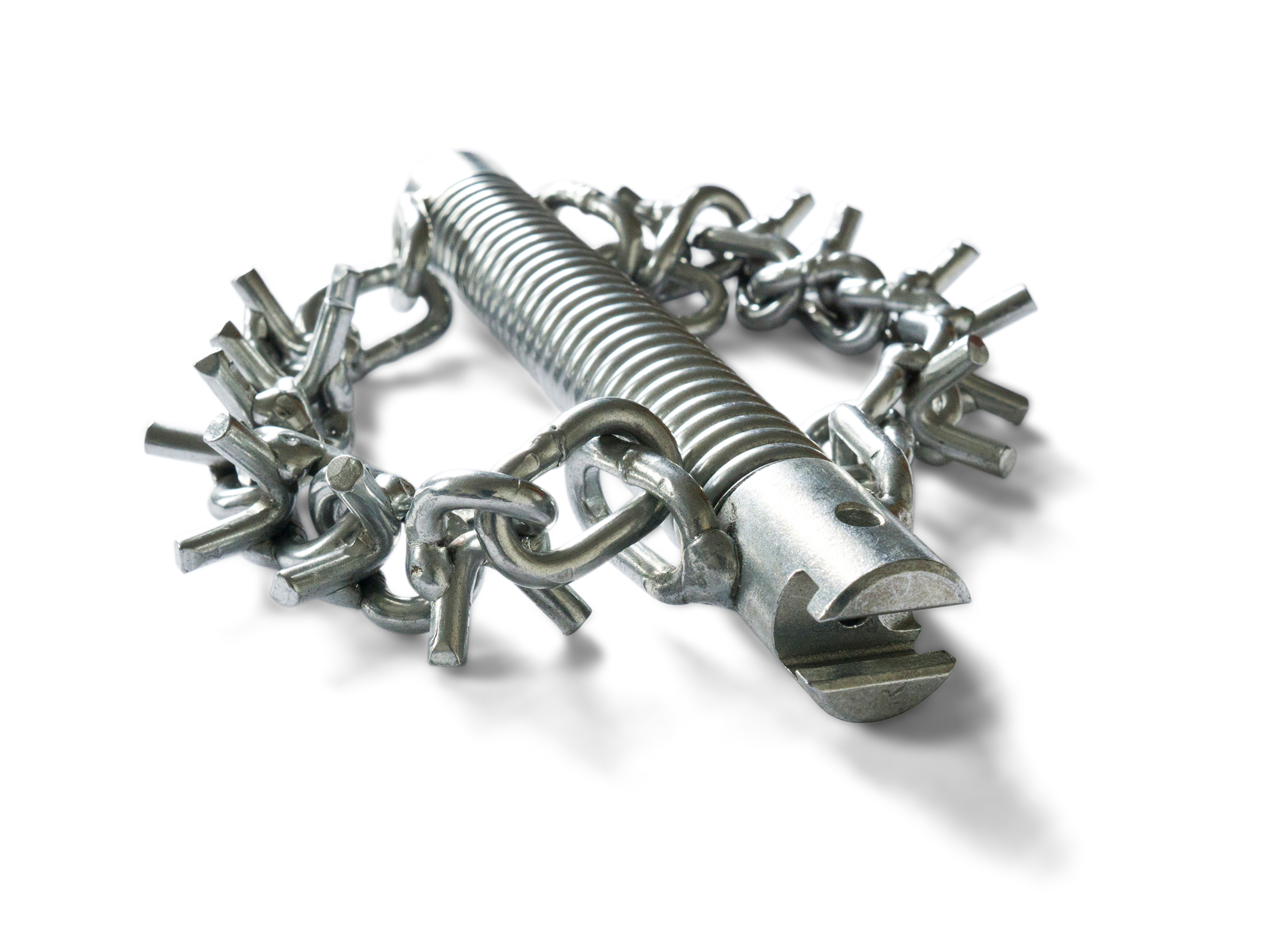 Kettenschleuder 22 mm, kurz, 2 NK,