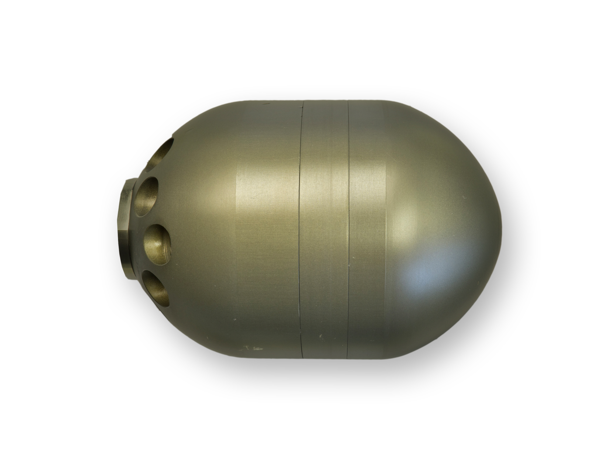 Granatdüse A400 ¾" blind