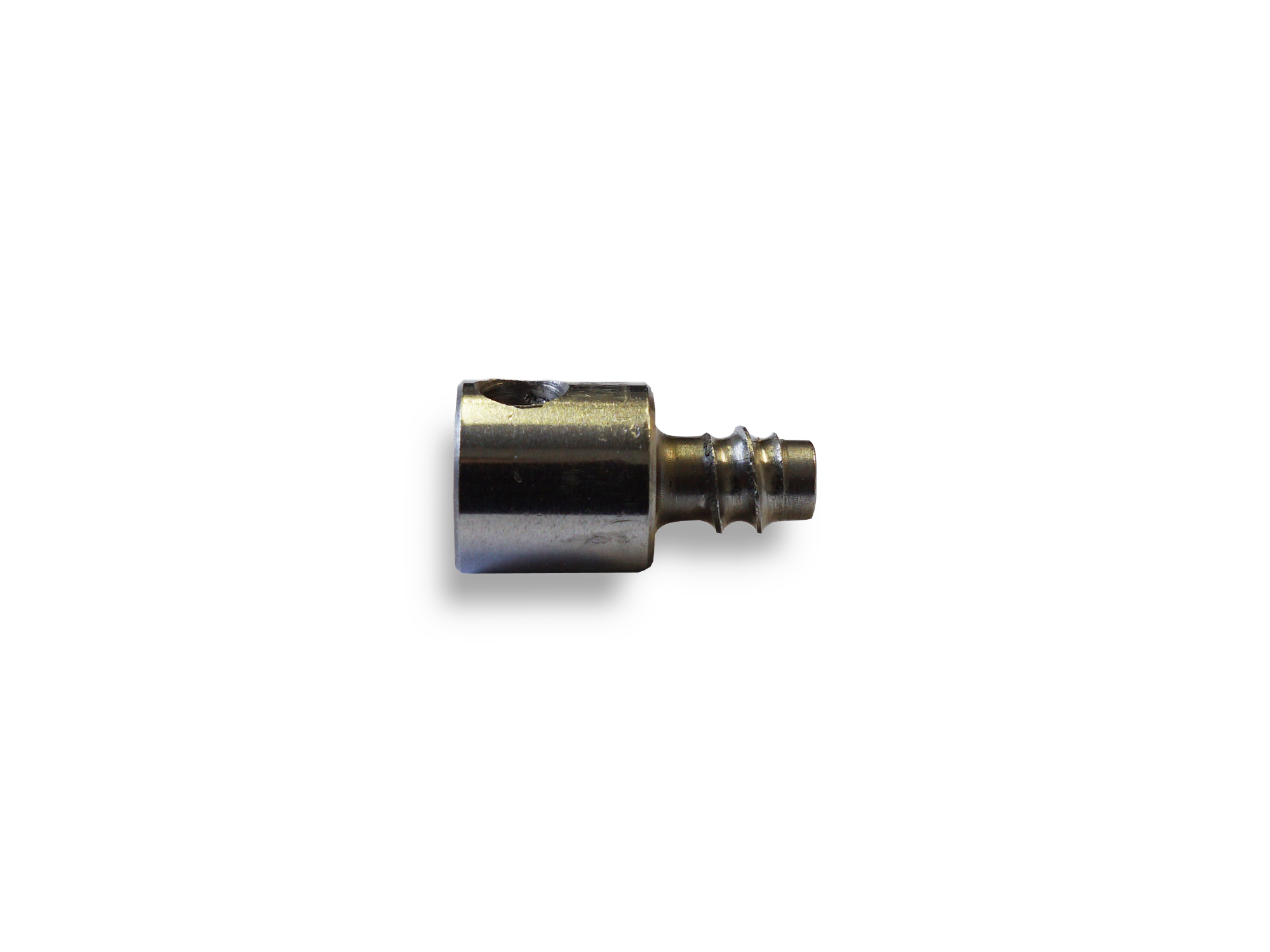 Kupplung 10 mm, femin., Drahtstärke 3 mm,