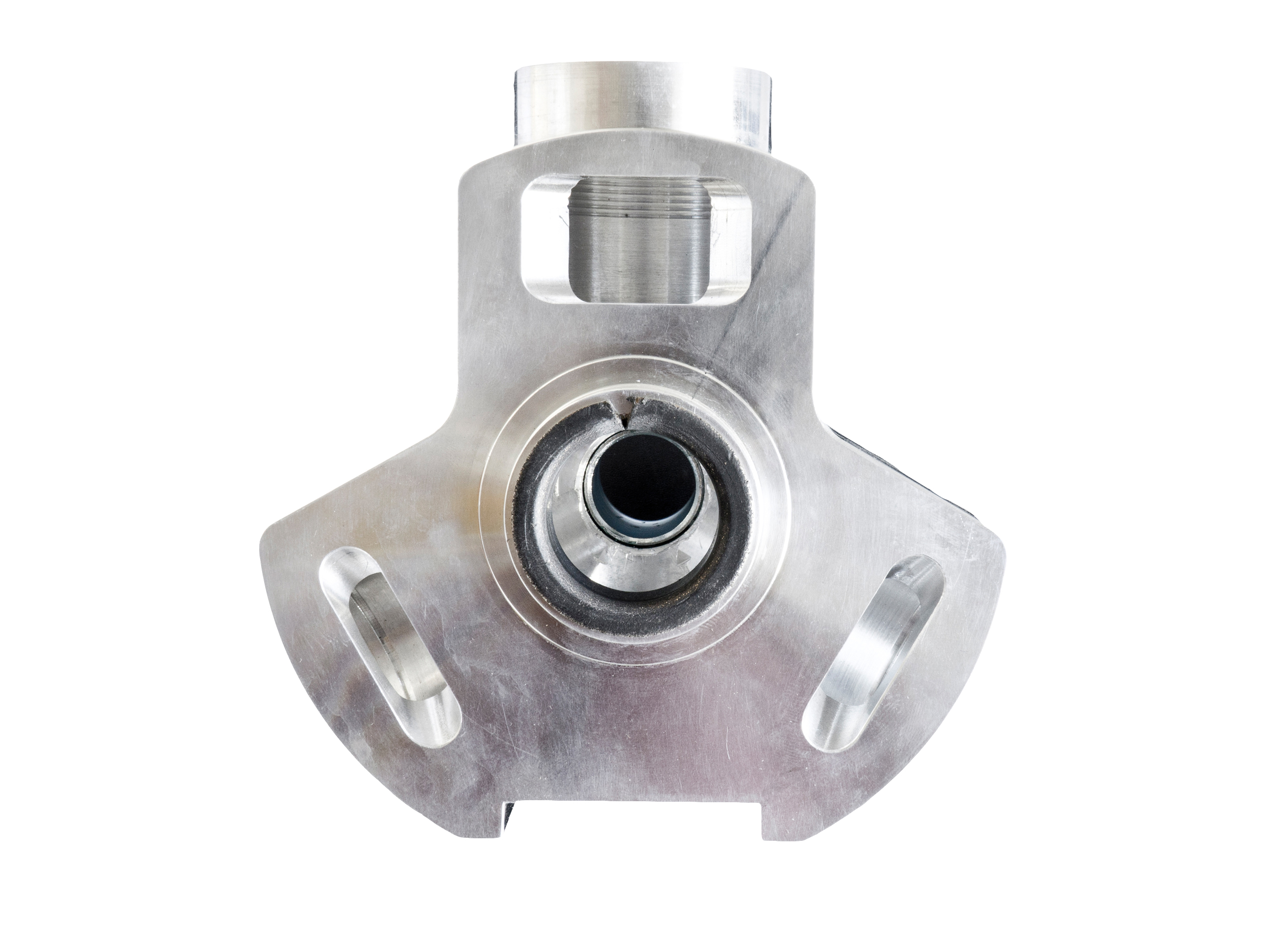 Vorschubgehäuse kpl. Allround+,