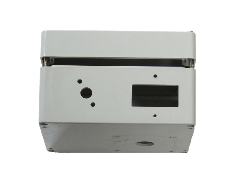 Schaltkasten Motor Allround+