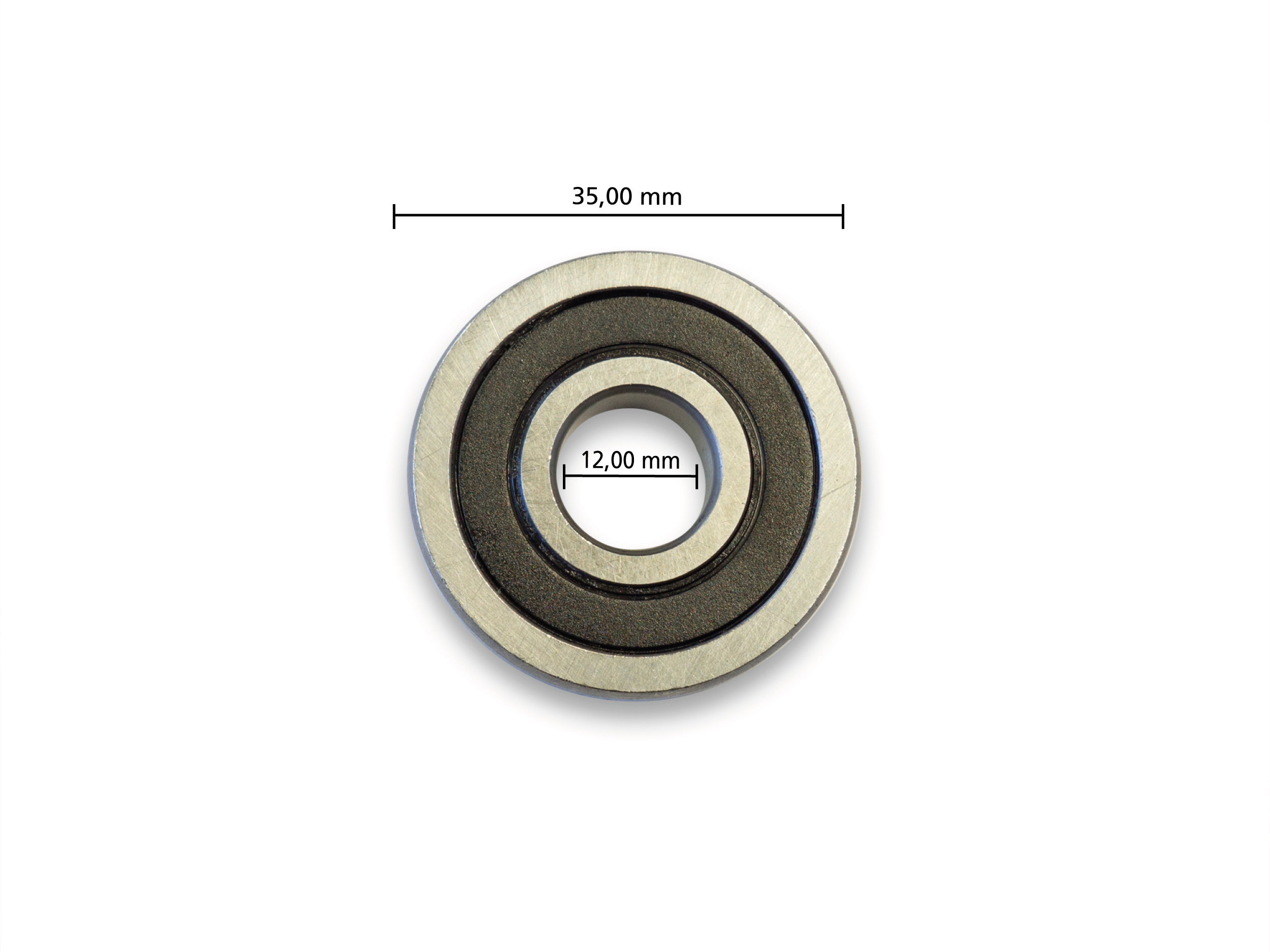 Vorschublager einzeln, für Allround
