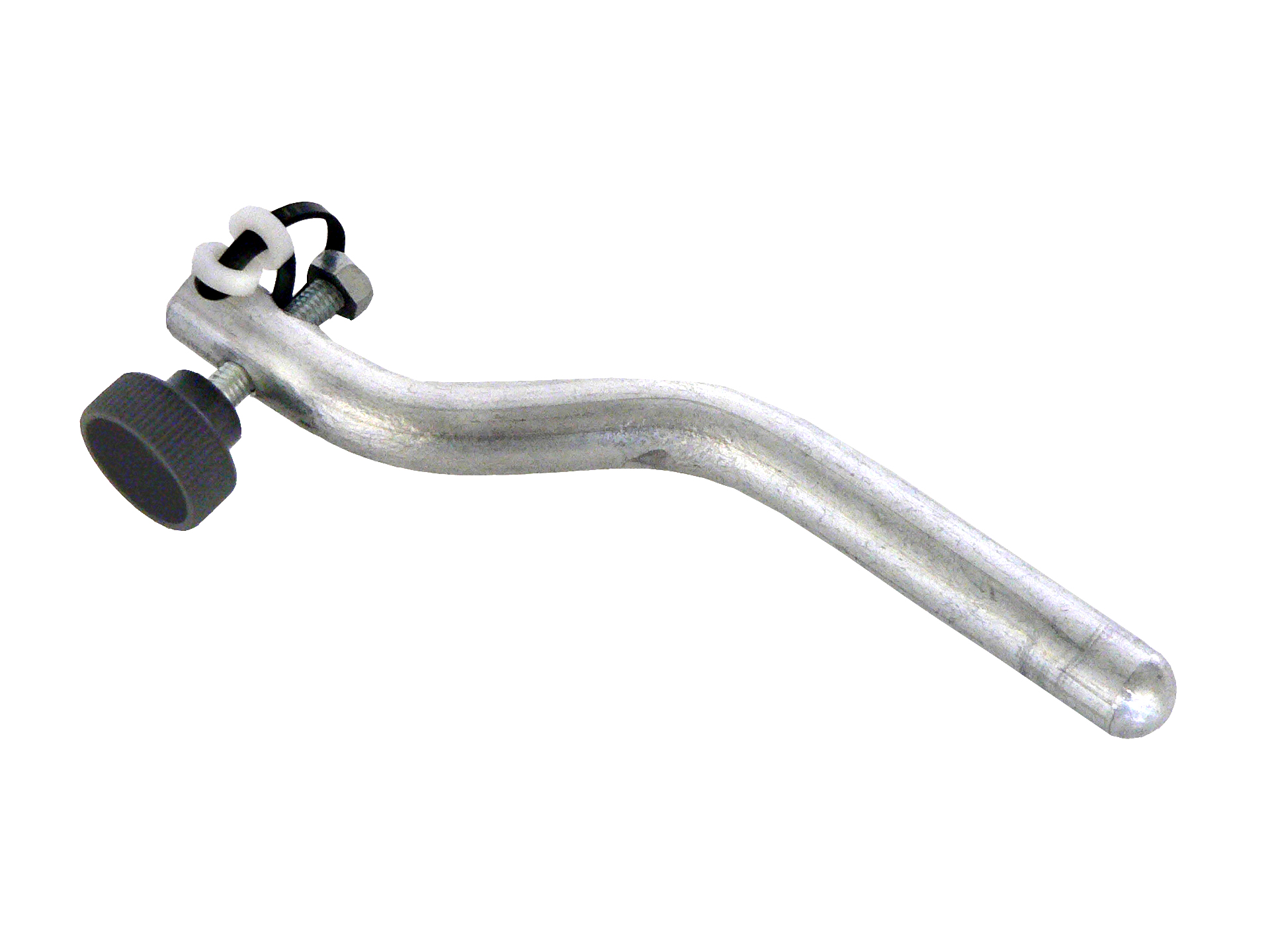 Handgriff Alu kpl. f. Flexmatic