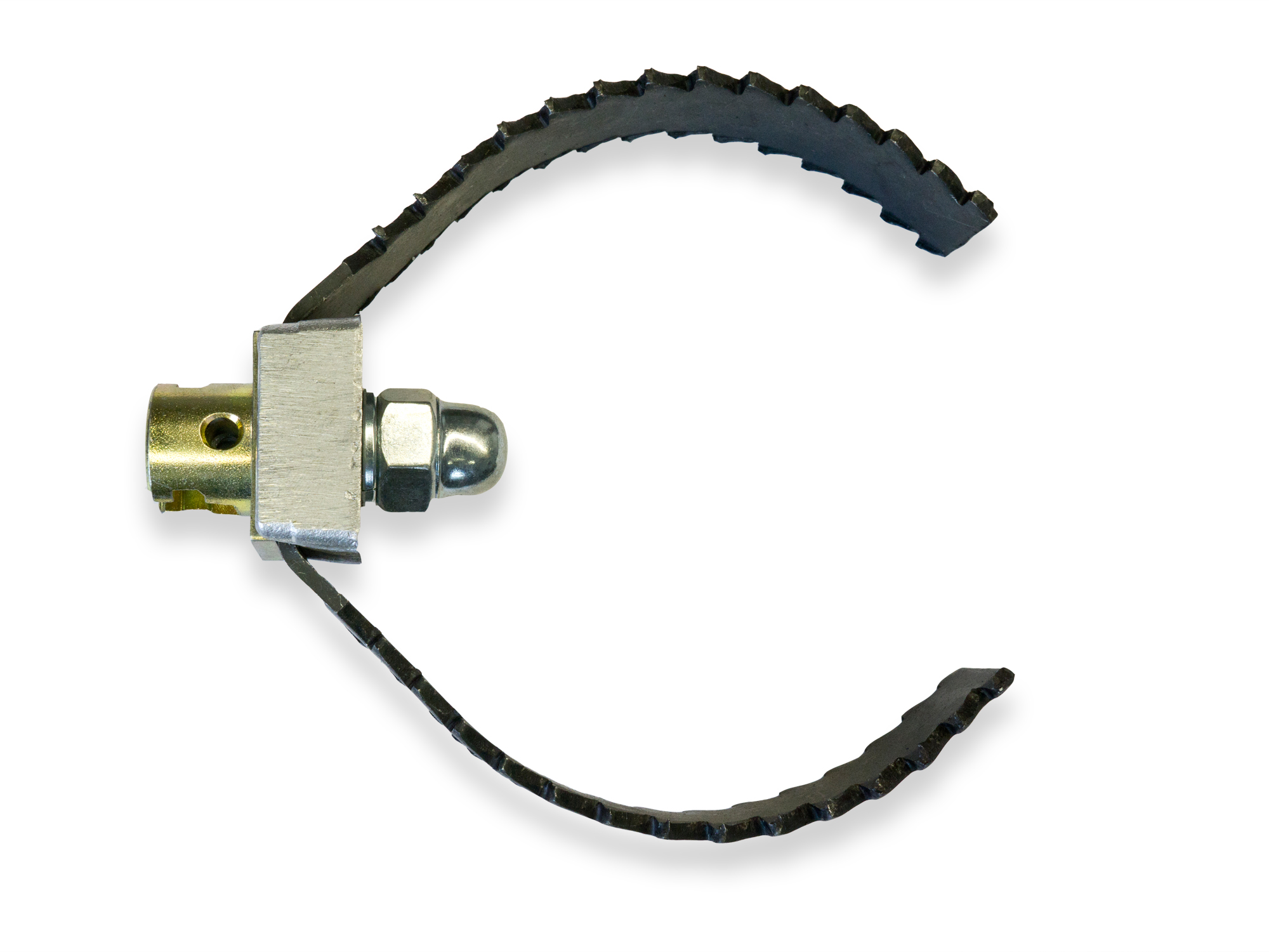 Gabelschneidkopf gezackt GSK 22/125,