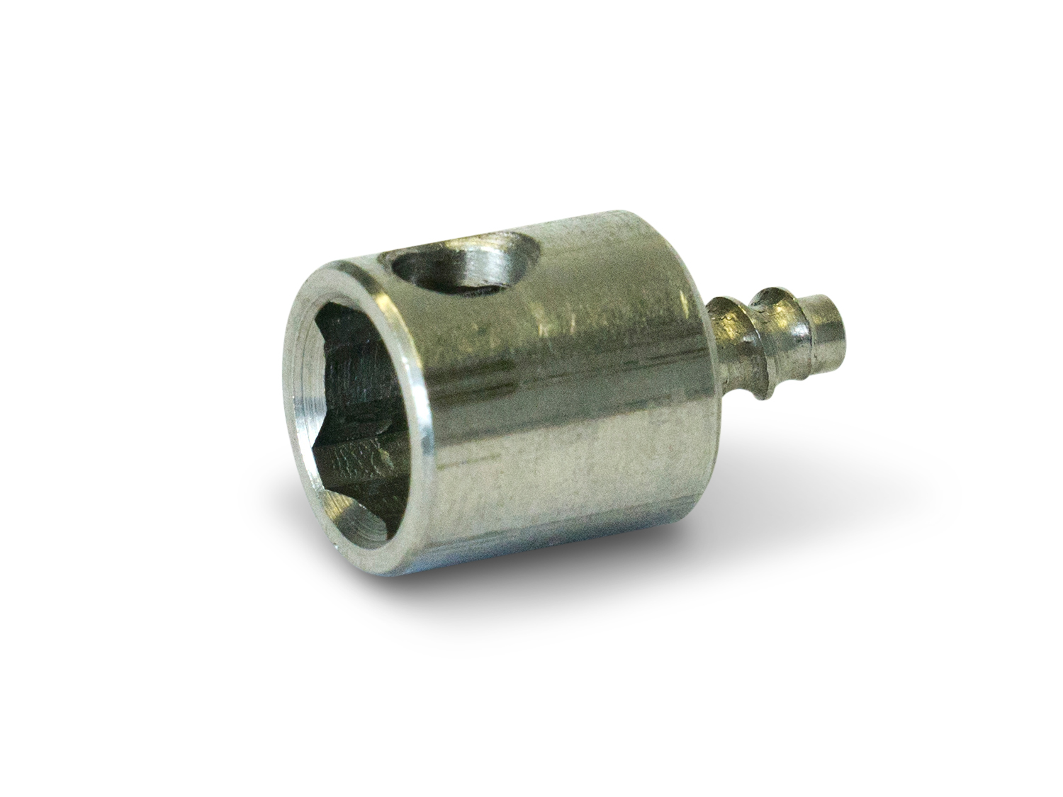 Kupplung SPEZIAL 16 mm fem. für Spirale