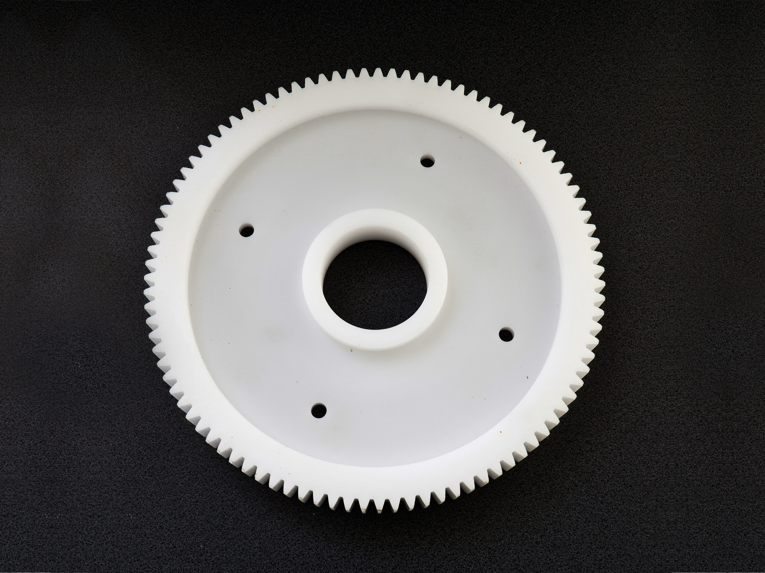 Zahnrad Kunststoff, für Allround+