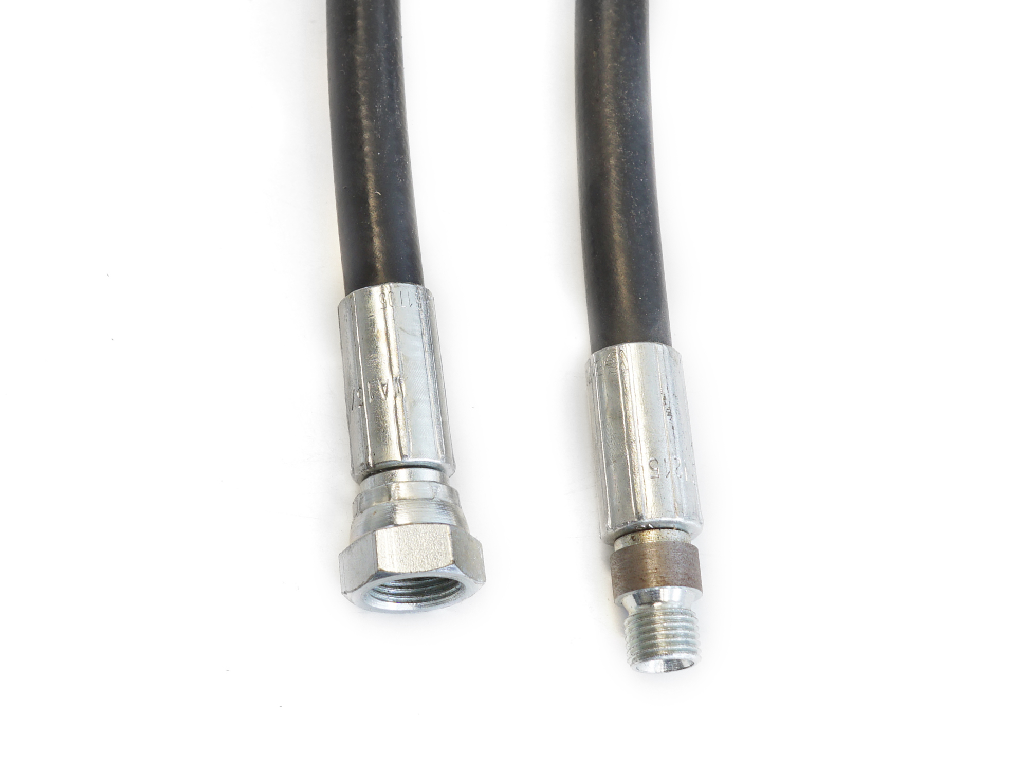 HD-Schlauch DN 8 x 50 m, Gummi/Stahl