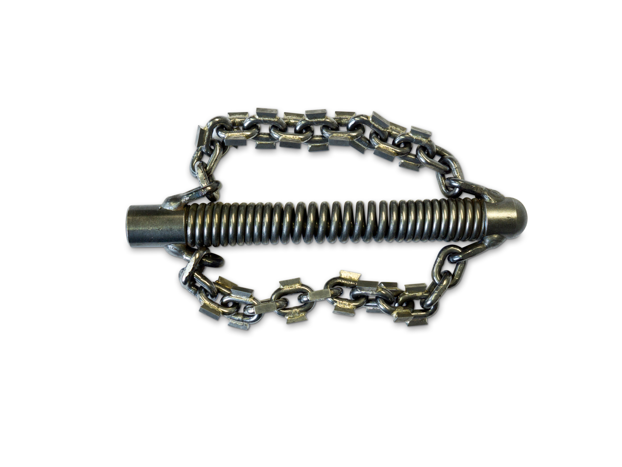 Kettenschleuder 16 mm, 2 Nockenketten, HM