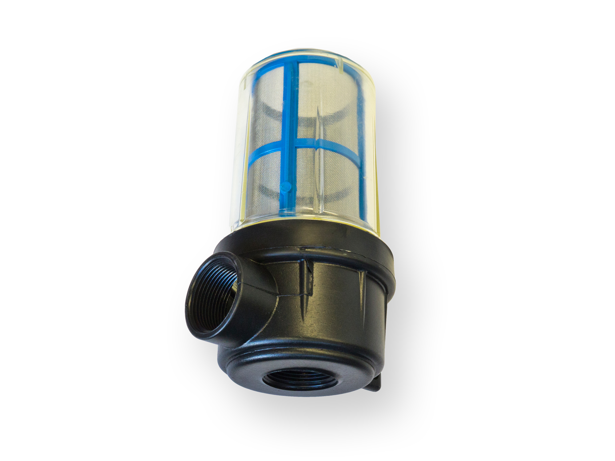 Wasserfilter für Einbauten komplett