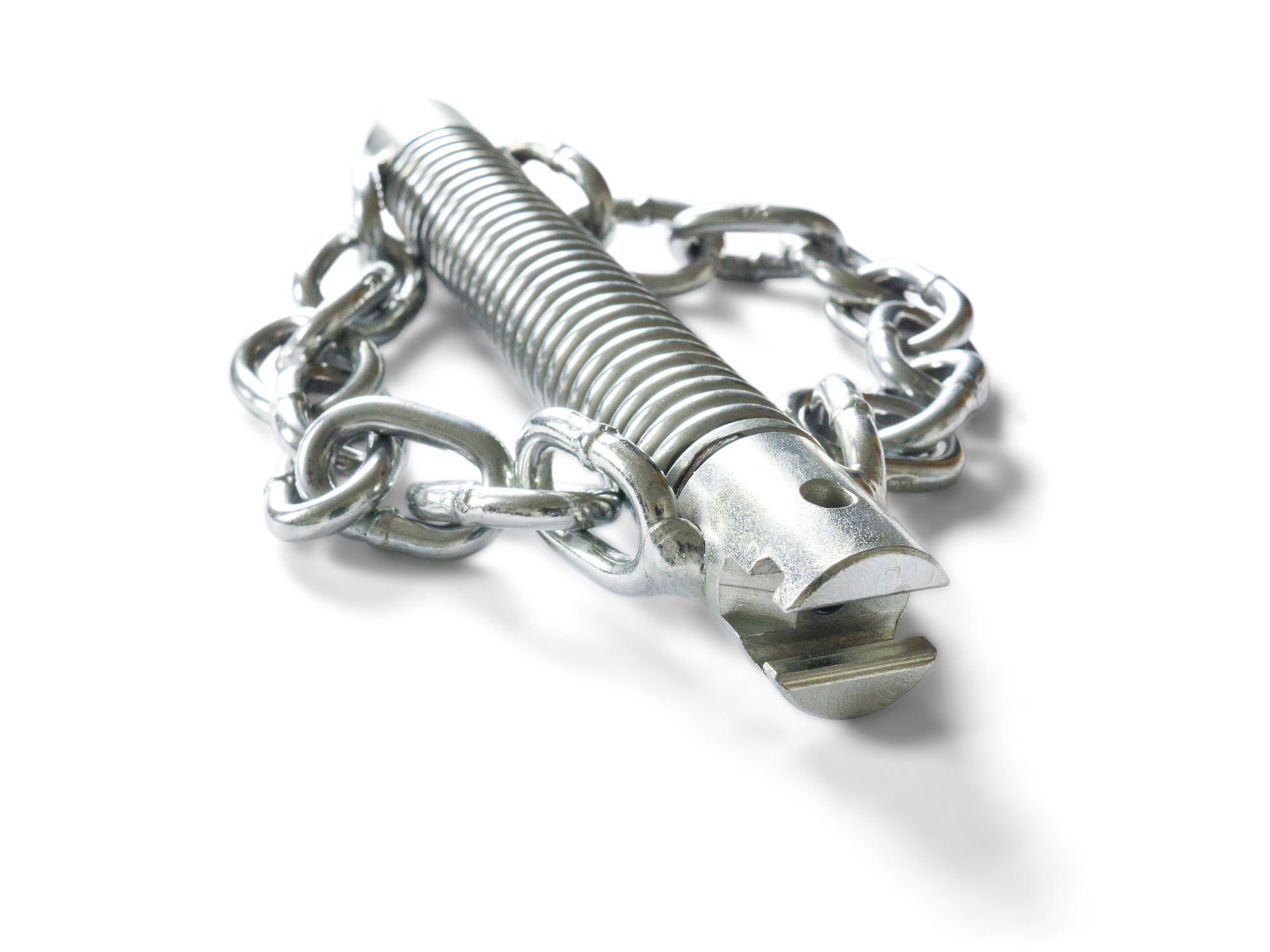 Kettenschleuder 22 mm, kurz, 2 GK,