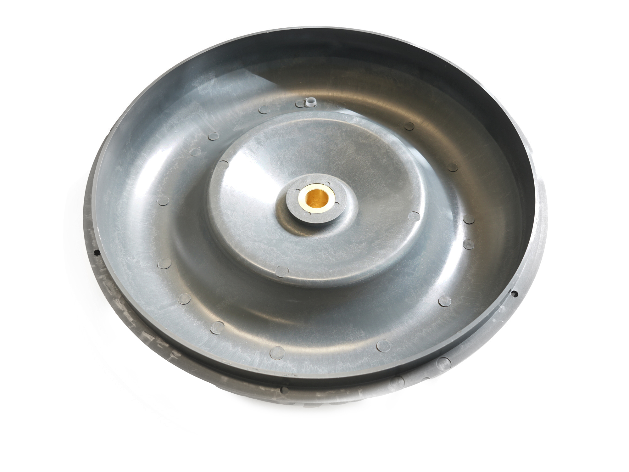 Trommel Hinterteil Allround+