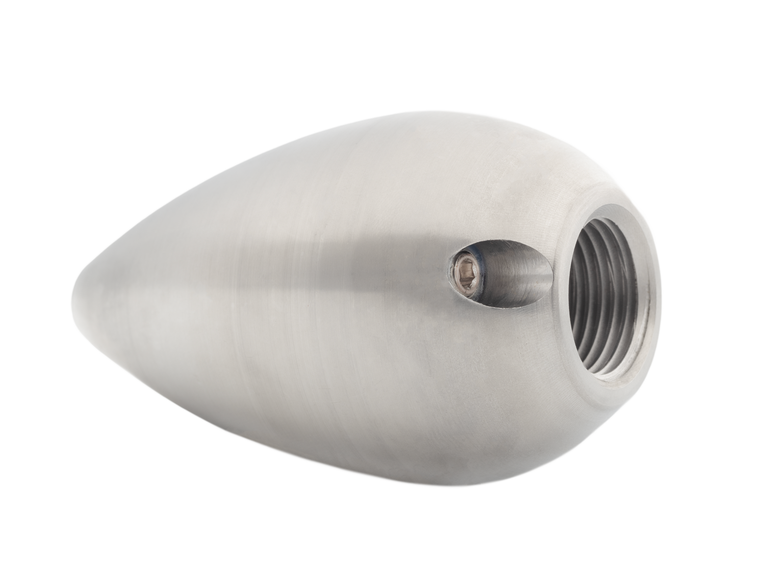 Bullet ½" 3 x Rückstrahl