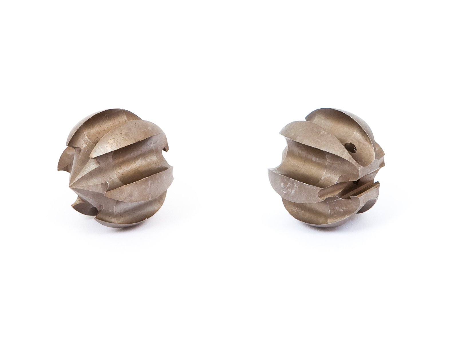 Frästulpe 16-40, 40 mm für Spirale 16 mm,