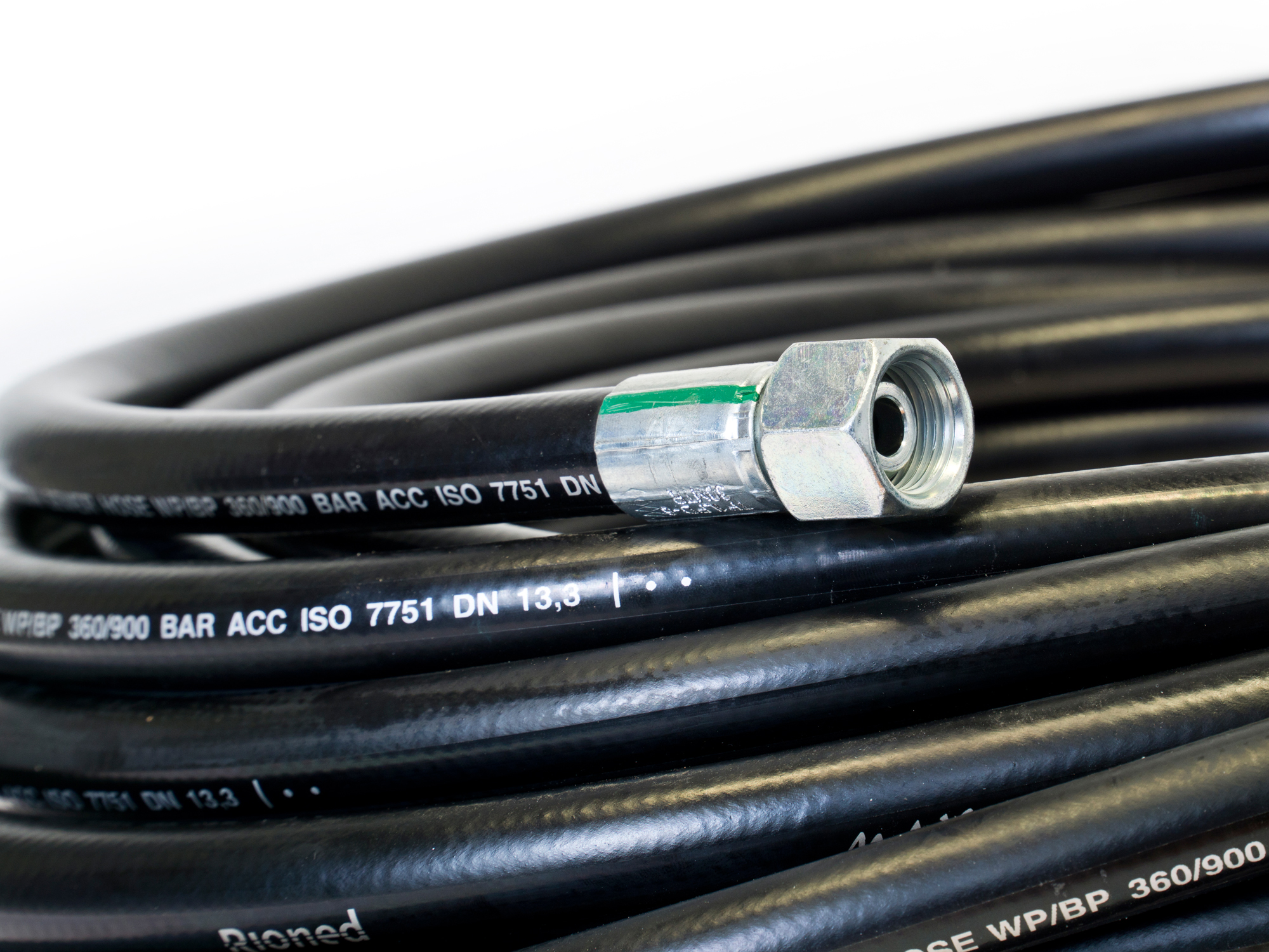 HD-Schlauch DN 13,3 x 120 m, MaxFlow