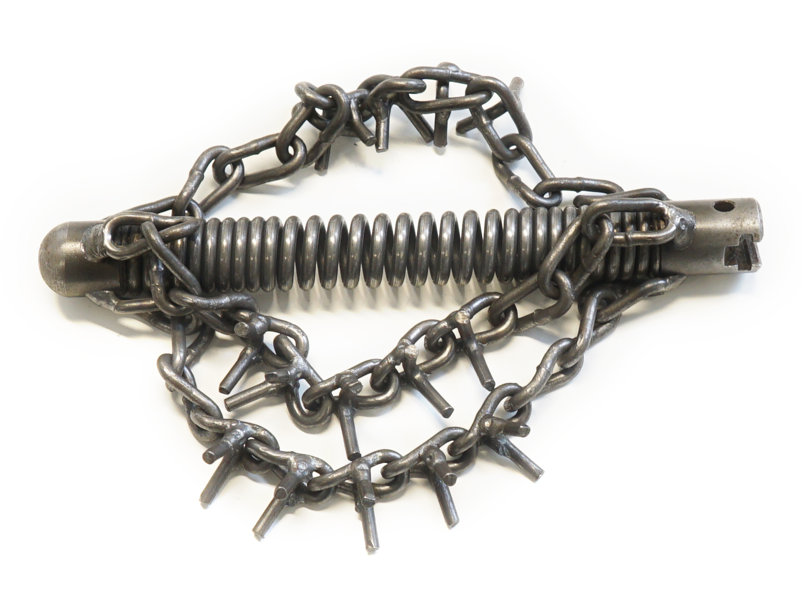 Kettenschleuder 16 mm, 3 Nockenketten,