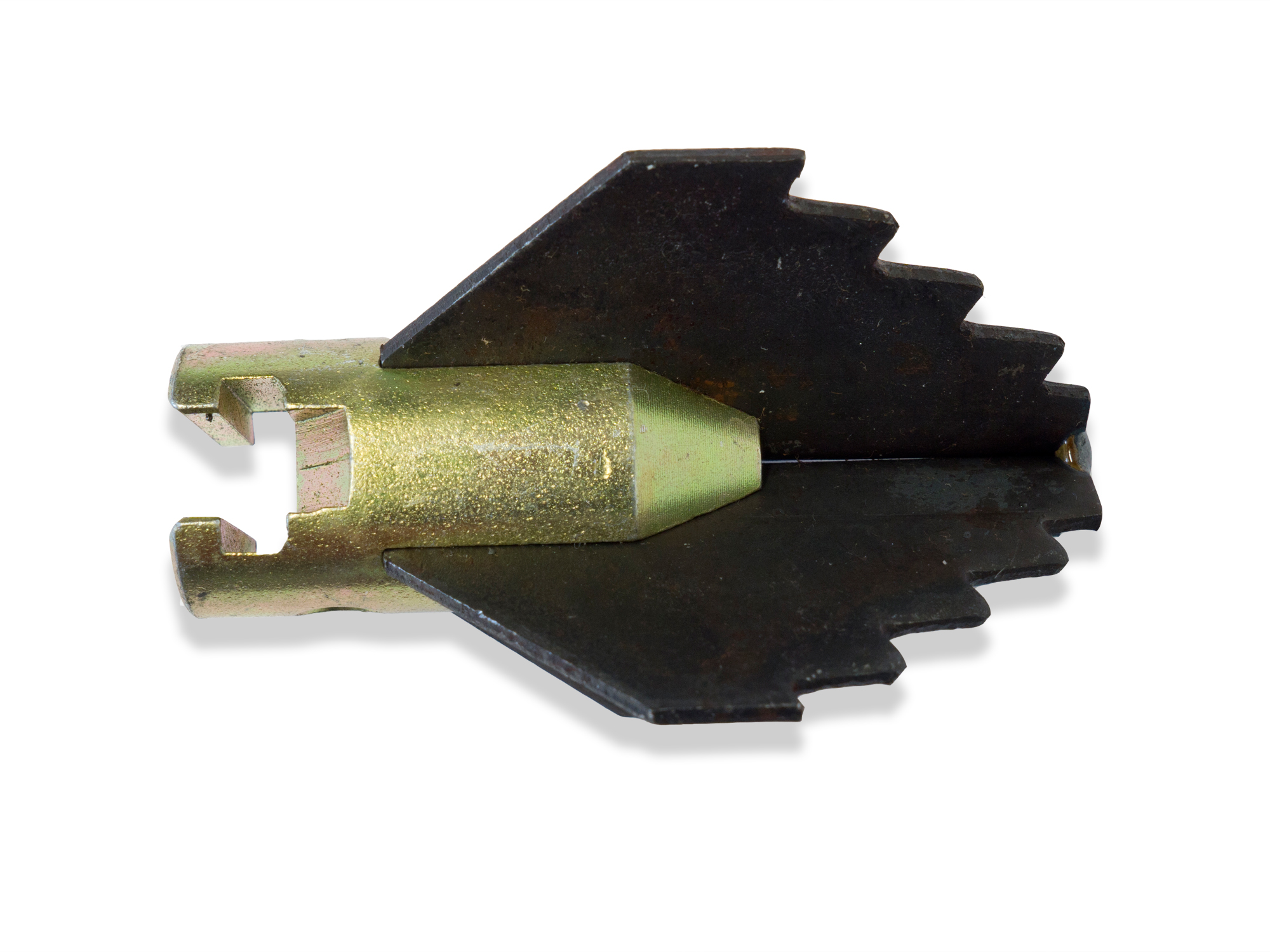 Kreuzblattfräser gezackt 22/55,