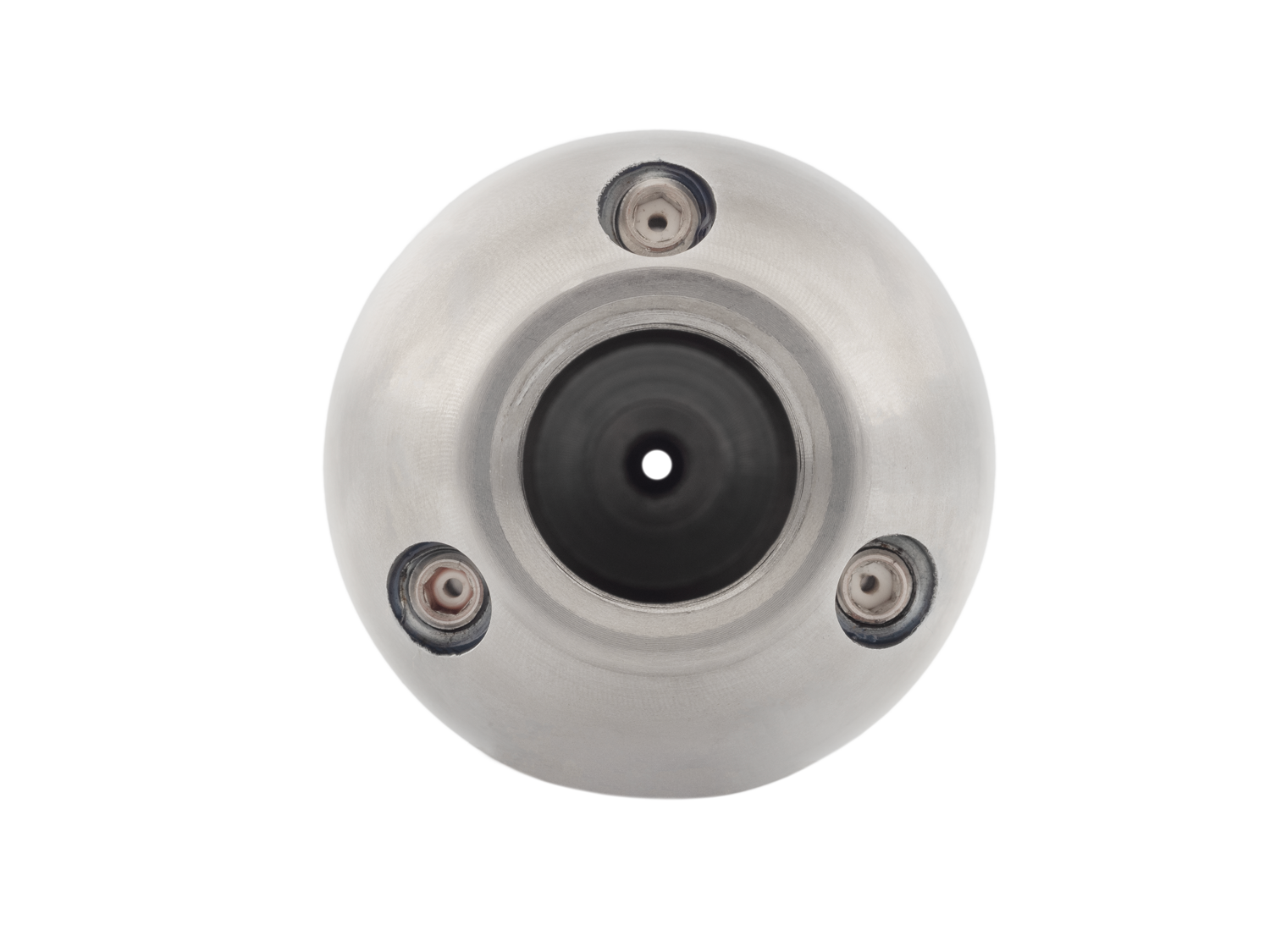 Bullet ½" 3 x Rückstrahl