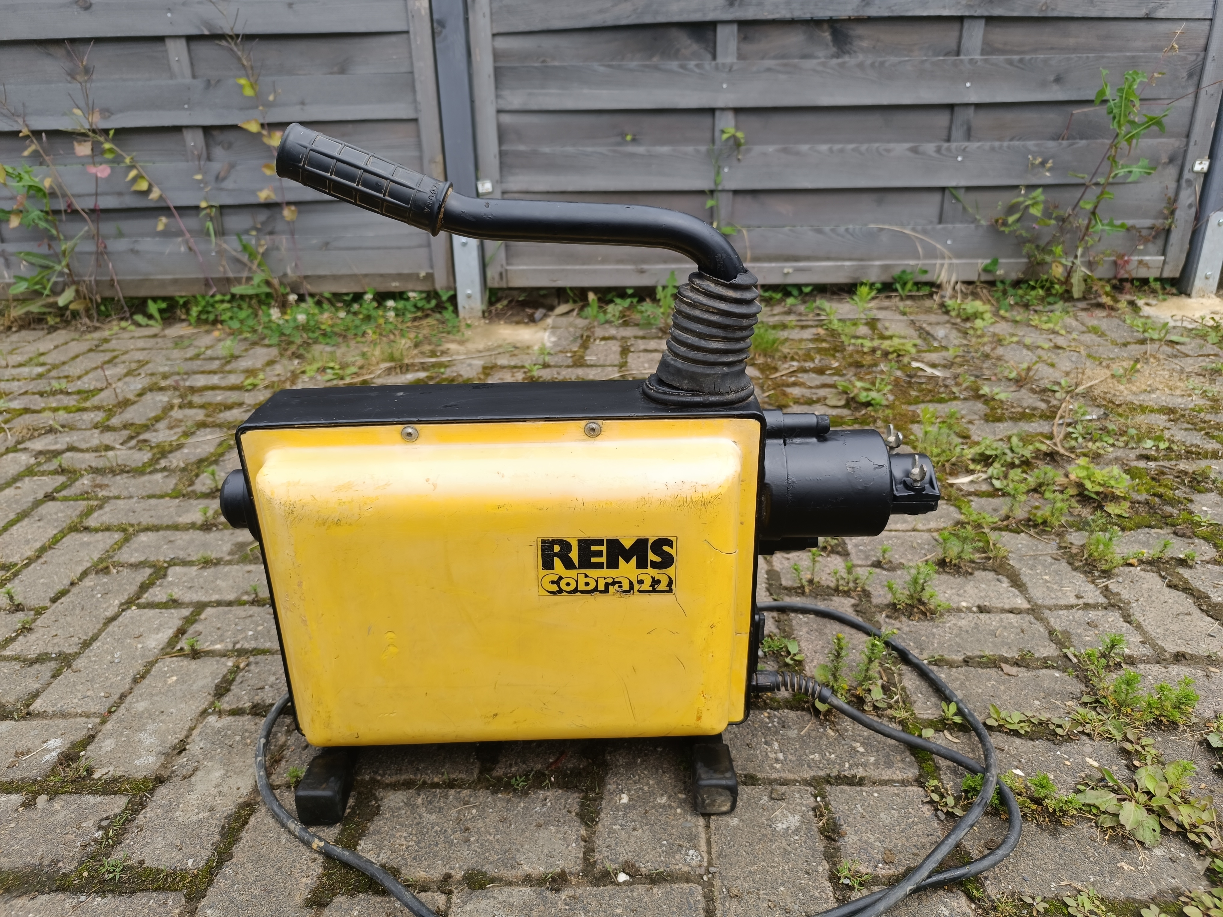 Rems Cobra 22mm