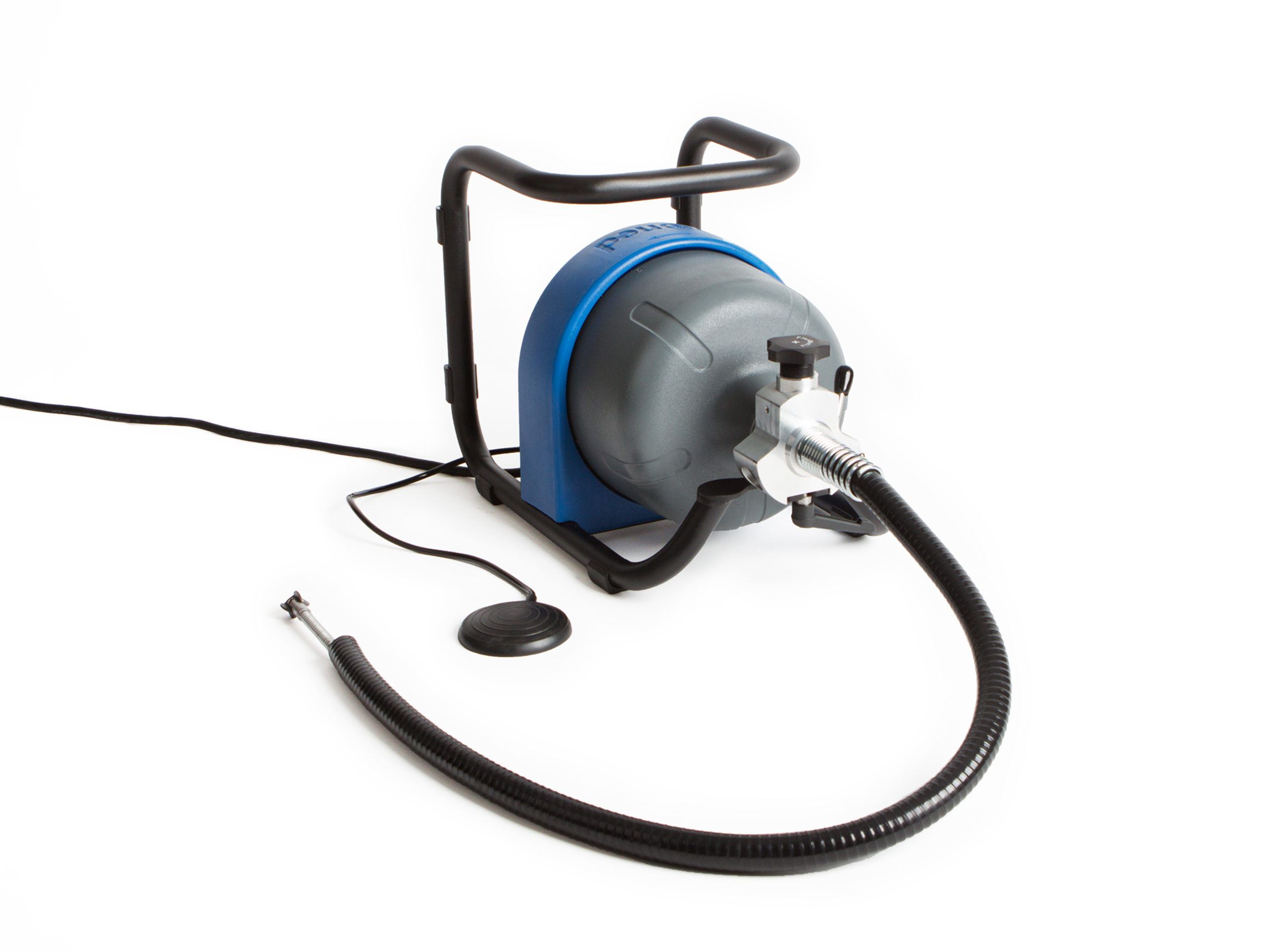 FLEXMATIC+-Spiralmaschine, mit Spirale 10 mm x 15 m