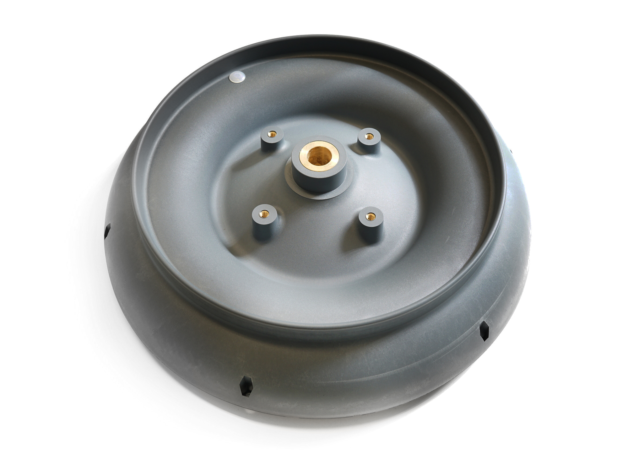 Trommel Hinterteil Allround+