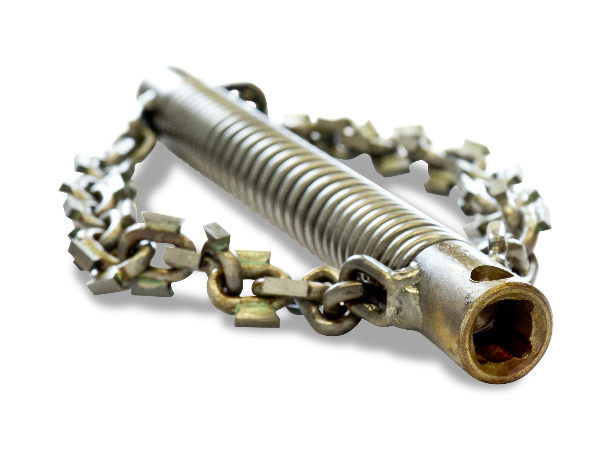 Kettenschleuder 20 mm, 2 Nockenketten, HM