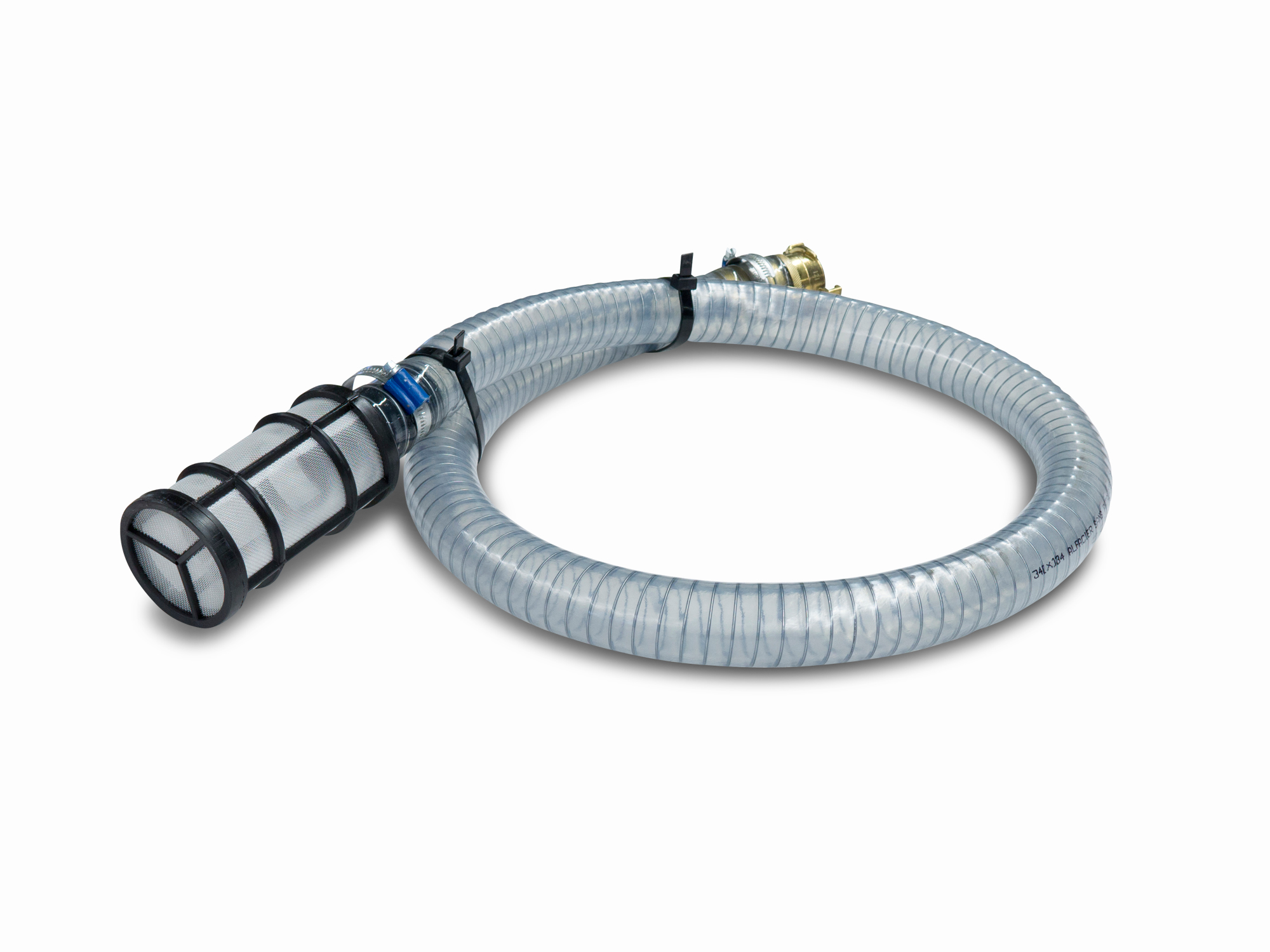 Hochdruck-Spülgerät HD40 11 PS-Benzinmotor und Zubehör