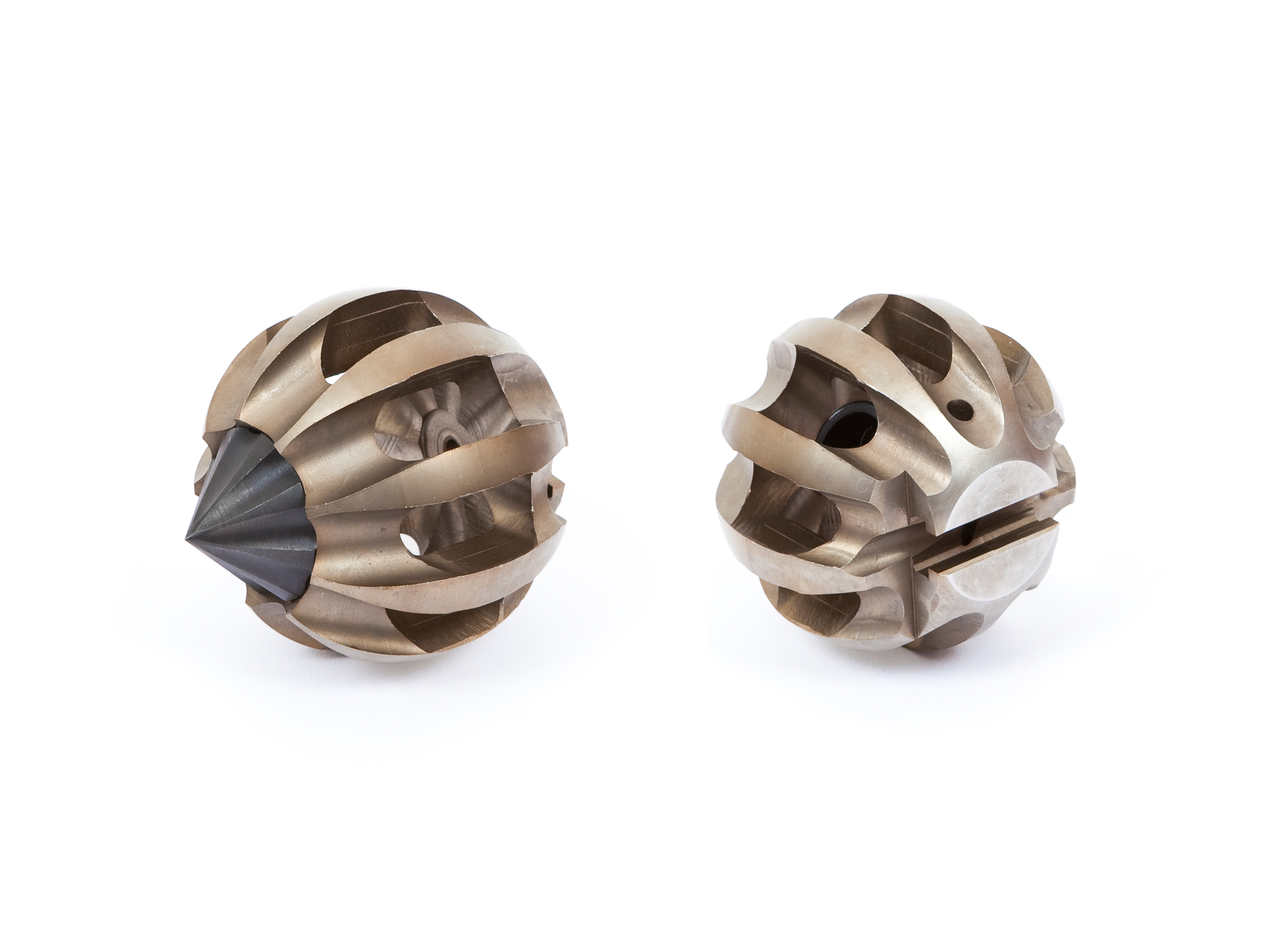 Frästulpe 22-75, 75 mm für Spirale 22 mm,