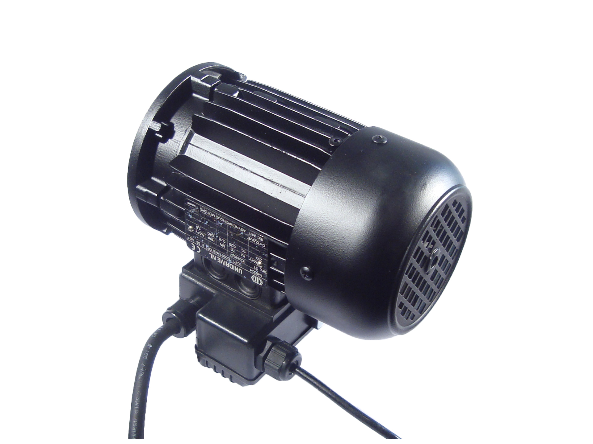 Motor 0,18 kW Flexmatic / Flexmatic+