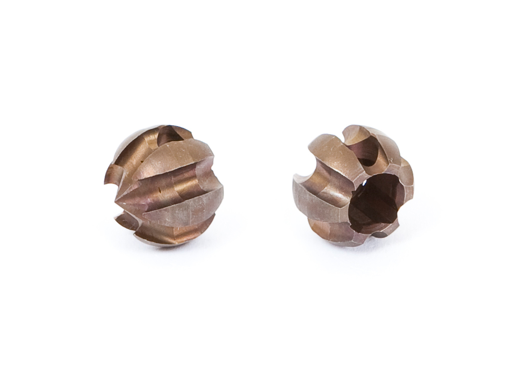 Frästulpe 22 mm für Spirale 16 mm,