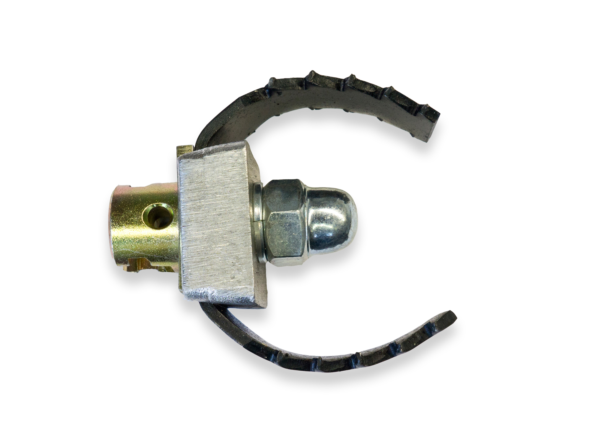 Gabelschneidkopf gezackt GSK 22/65,